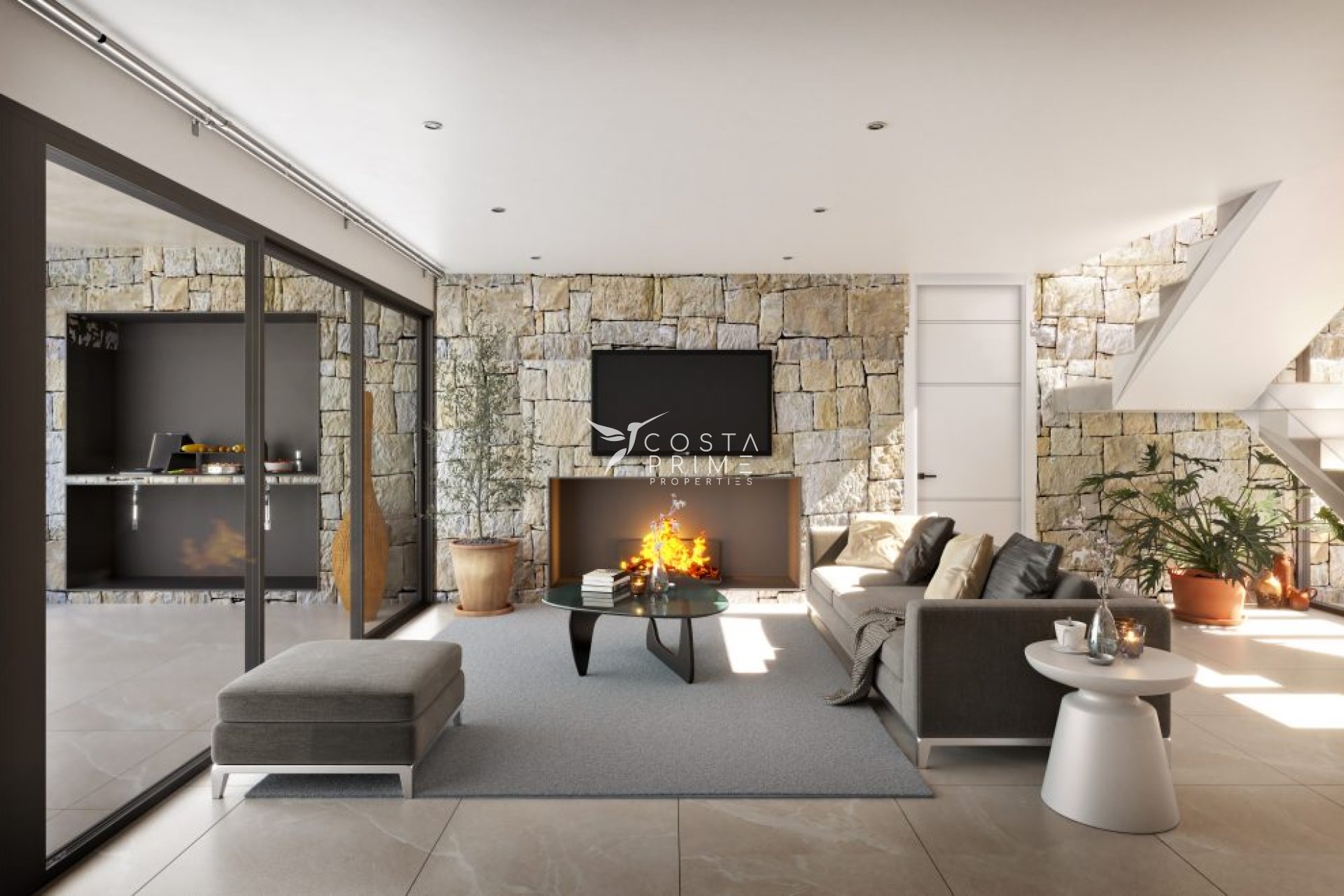 Obra nueva - Chalet / Villa - Cuevas Del Almanzora