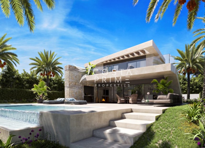 Obra nueva - Chalet / Villa - Cuevas Del Almanzora