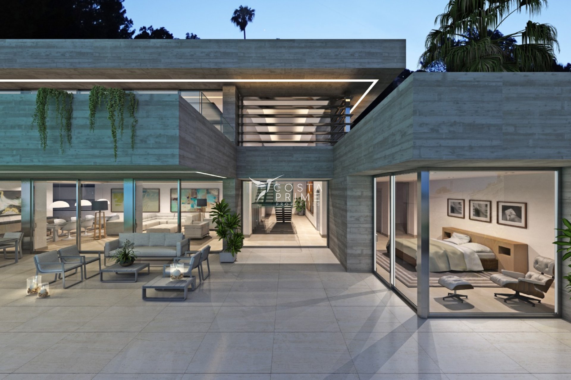 Obra nueva - Chalet / Villa - Cumbre del Sol