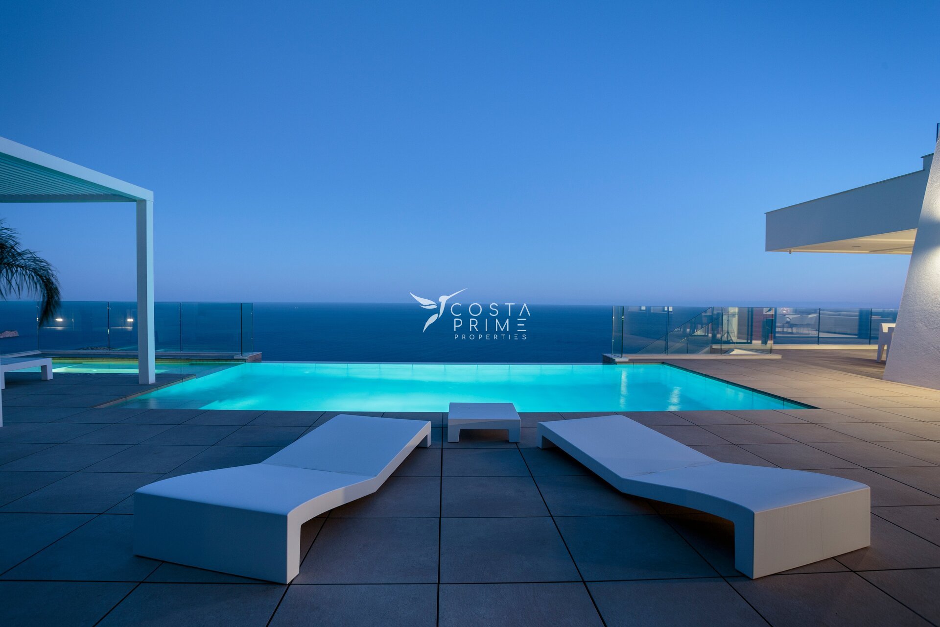 Obra nueva - Chalet / Villa - Cumbre del Sol