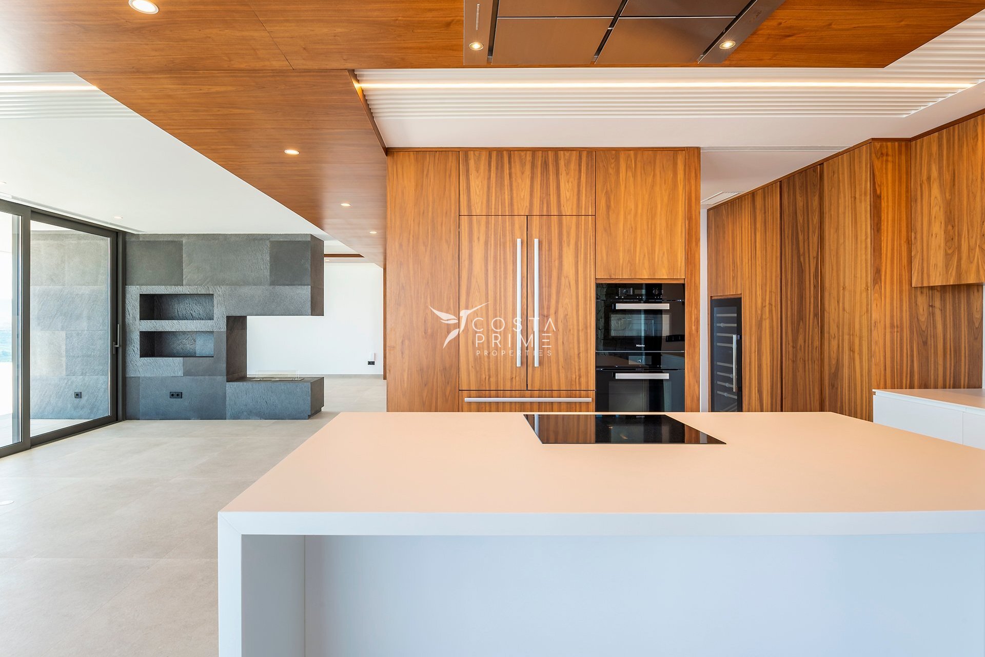 Obra nueva - Chalet / Villa - Cumbre del Sol