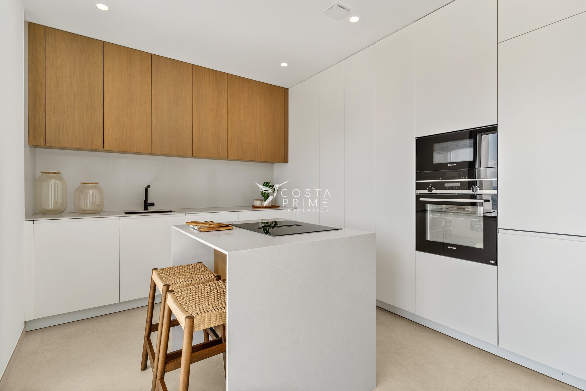 Obra nueva - Chalet / Villa - Cumbre del Sol