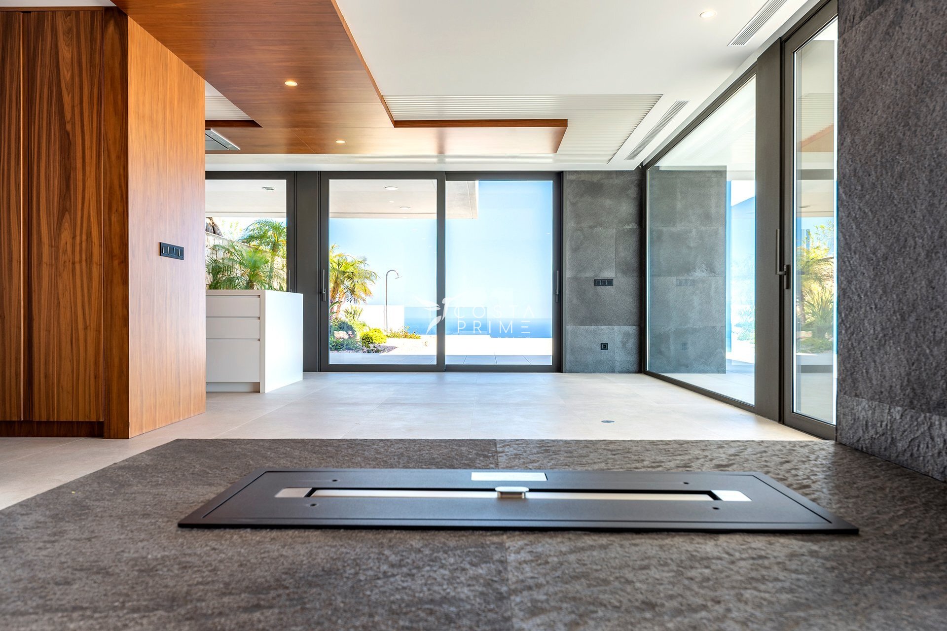 Obra nueva - Chalet / Villa - Cumbre del Sol