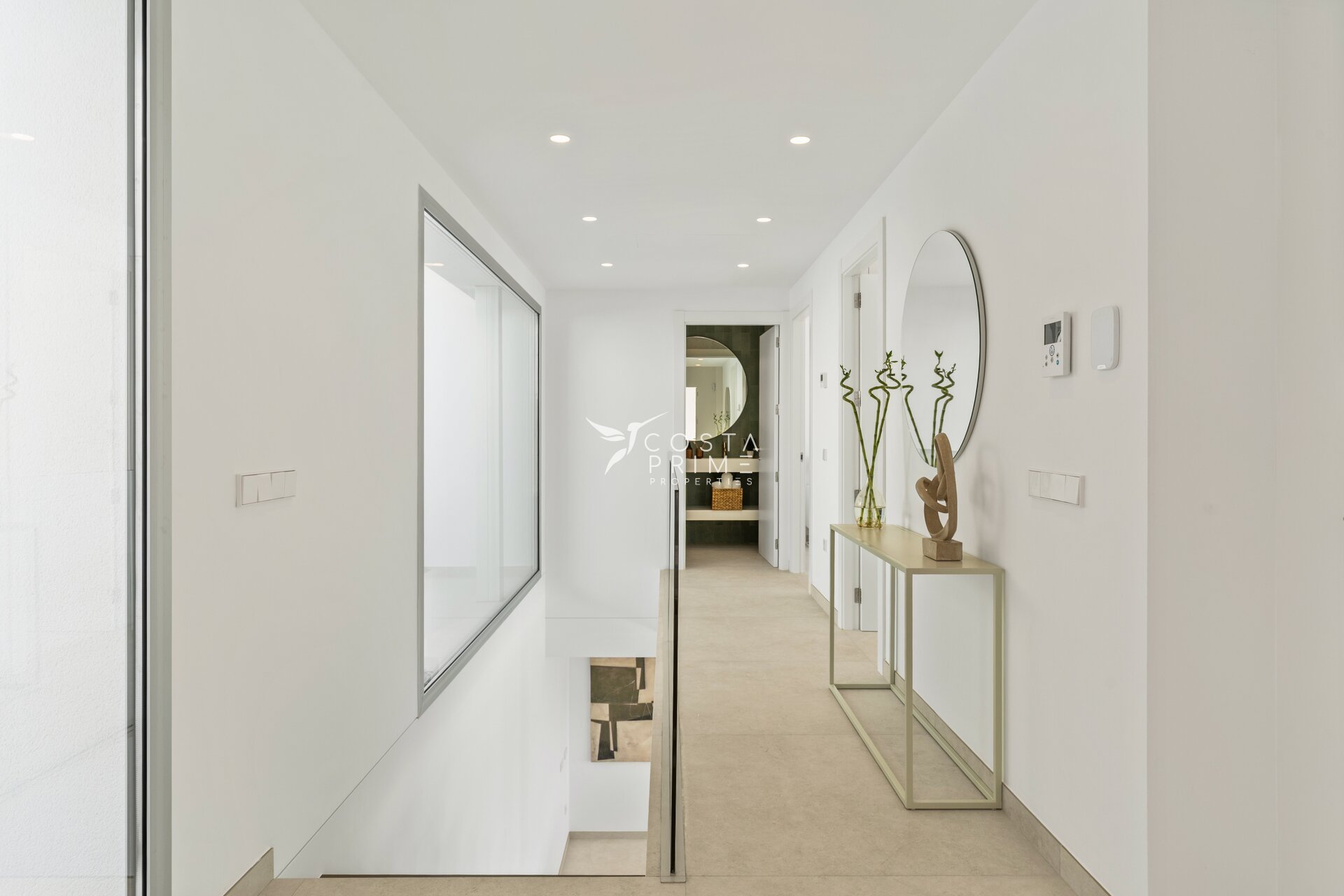 Obra nueva - Chalet / Villa - Cumbre del Sol