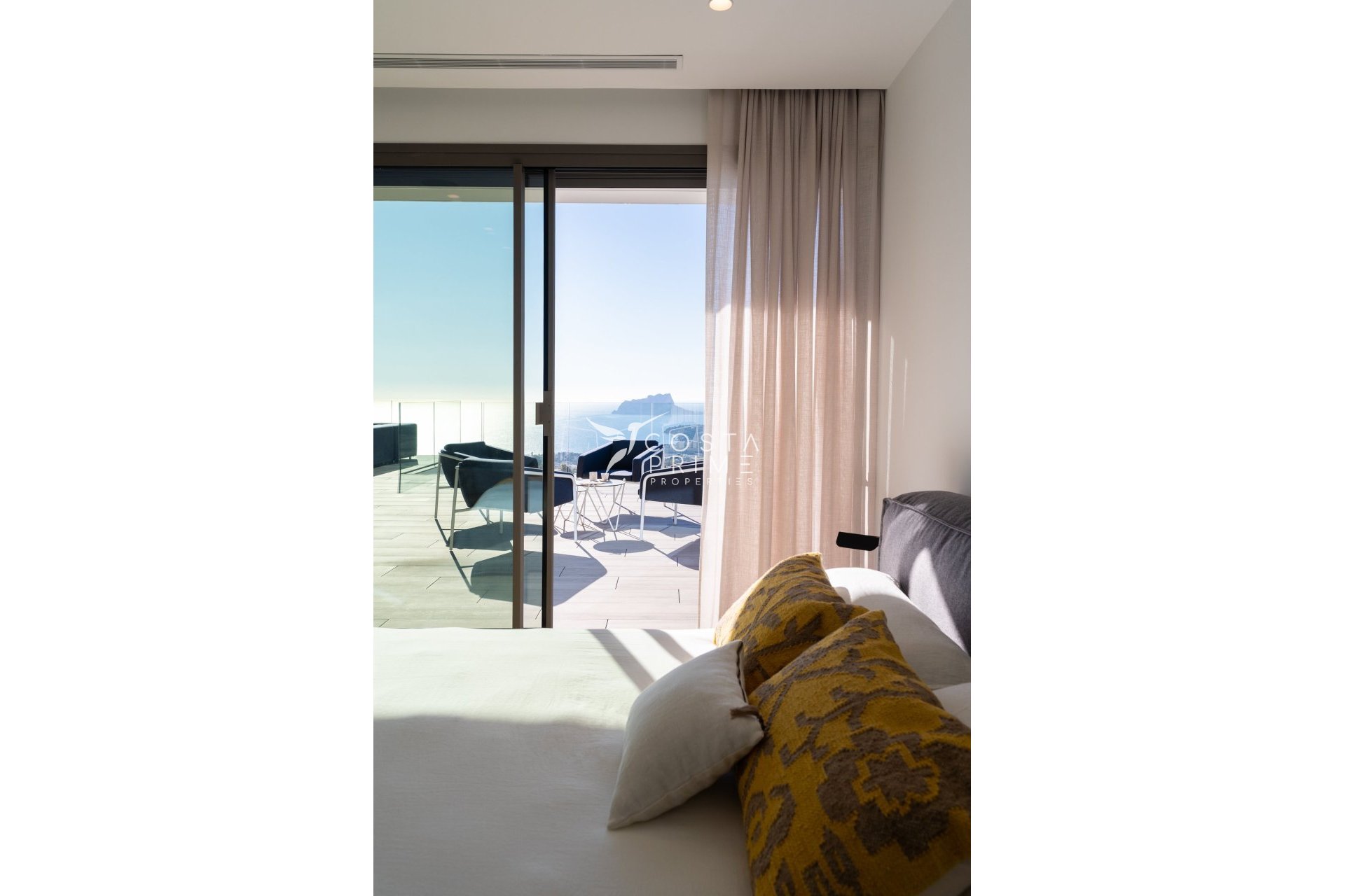 Obra nueva - Chalet / Villa - Cumbre del Sol