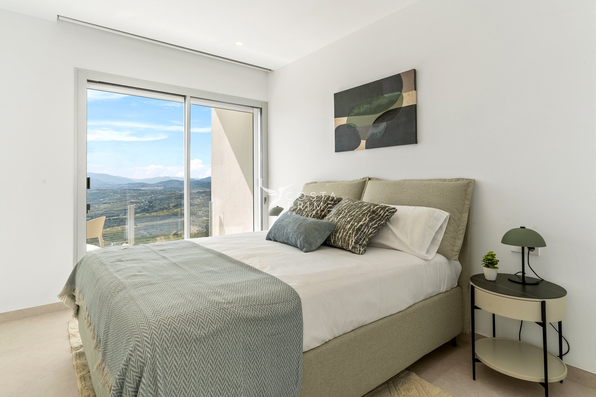 Obra nueva - Chalet / Villa - Cumbre del Sol