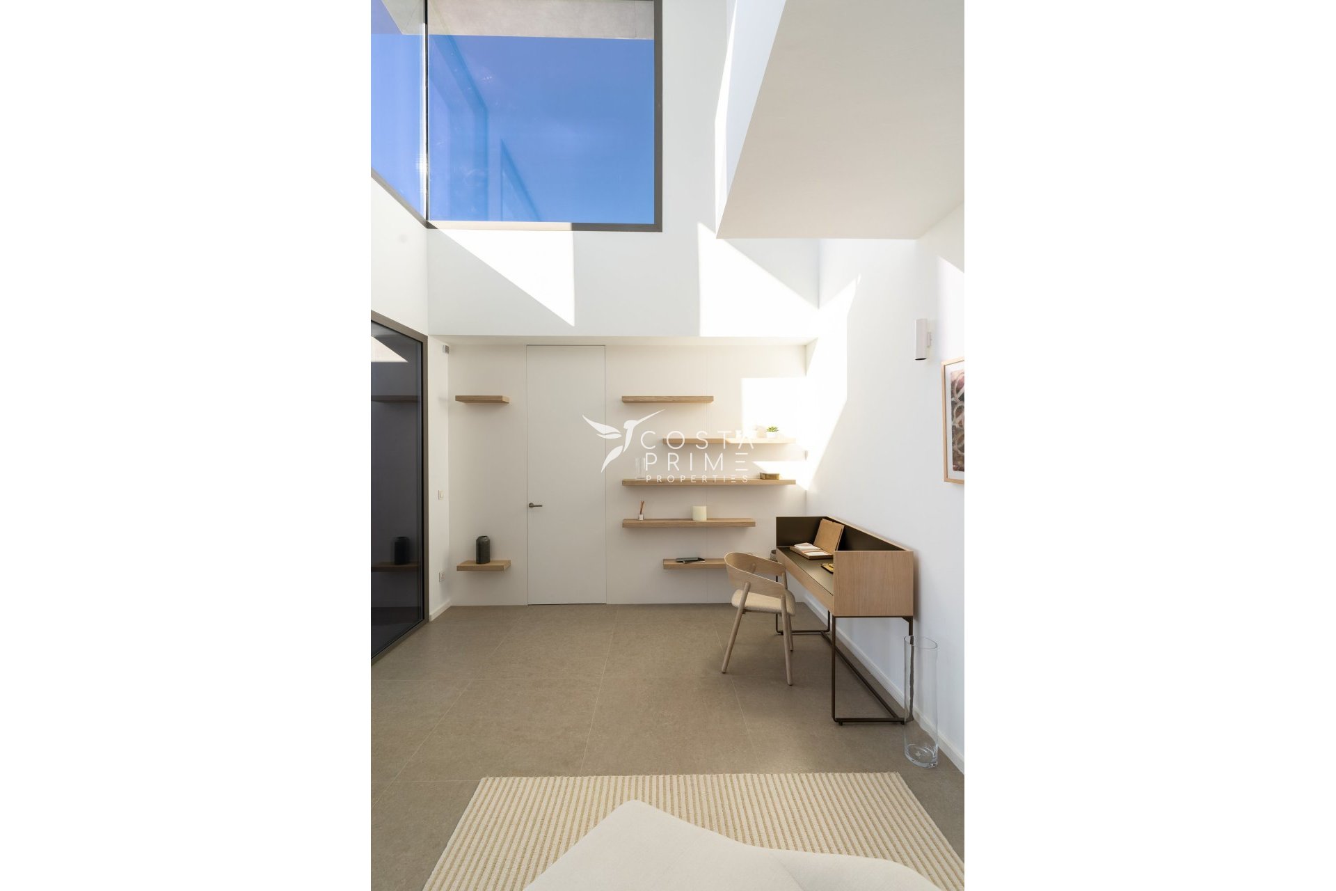 Obra nueva - Chalet / Villa - Cumbre del Sol