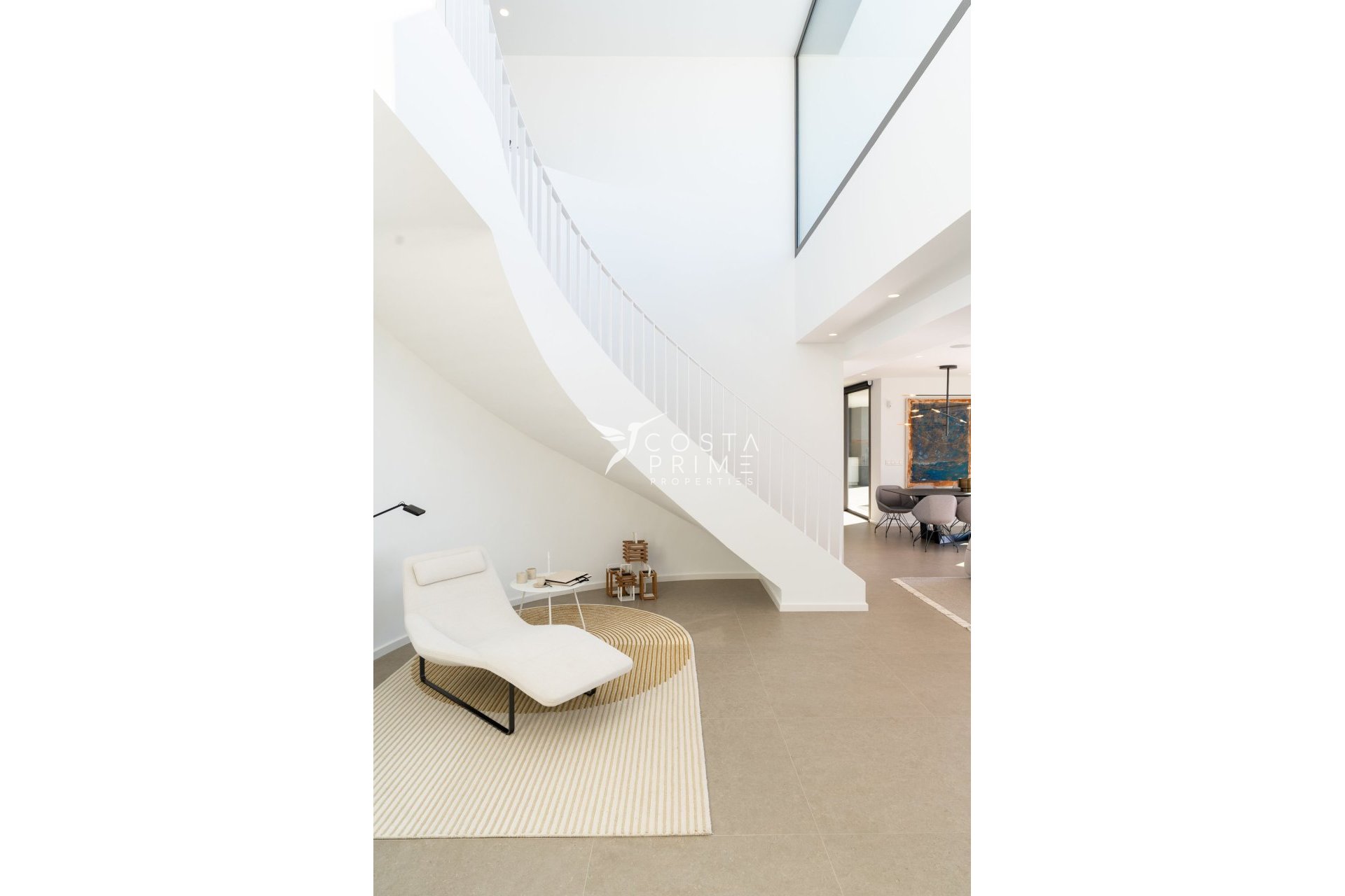 Obra nueva - Chalet / Villa - Cumbre del Sol