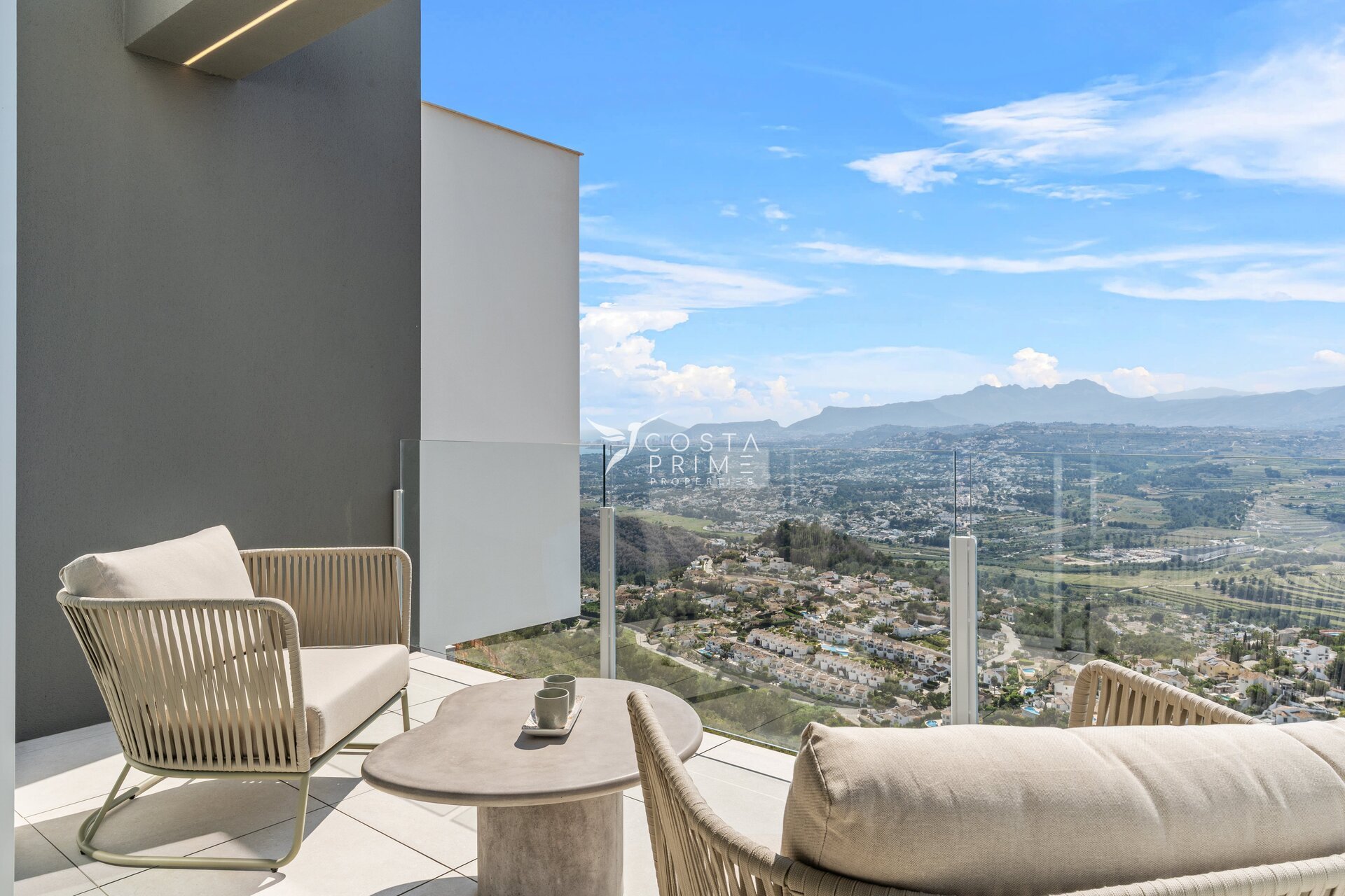 Obra nueva - Chalet / Villa - Cumbre del Sol