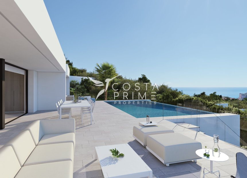 Obra nueva - Chalet / Villa - Cumbre del Sol