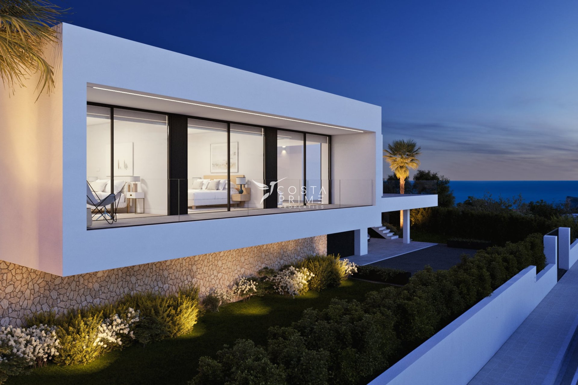 Obra nueva - Chalet / Villa - Cumbre del Sol