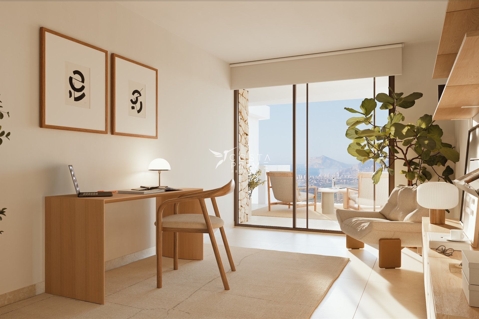 Obra nueva - Chalet / Villa - Cumbre del Sol