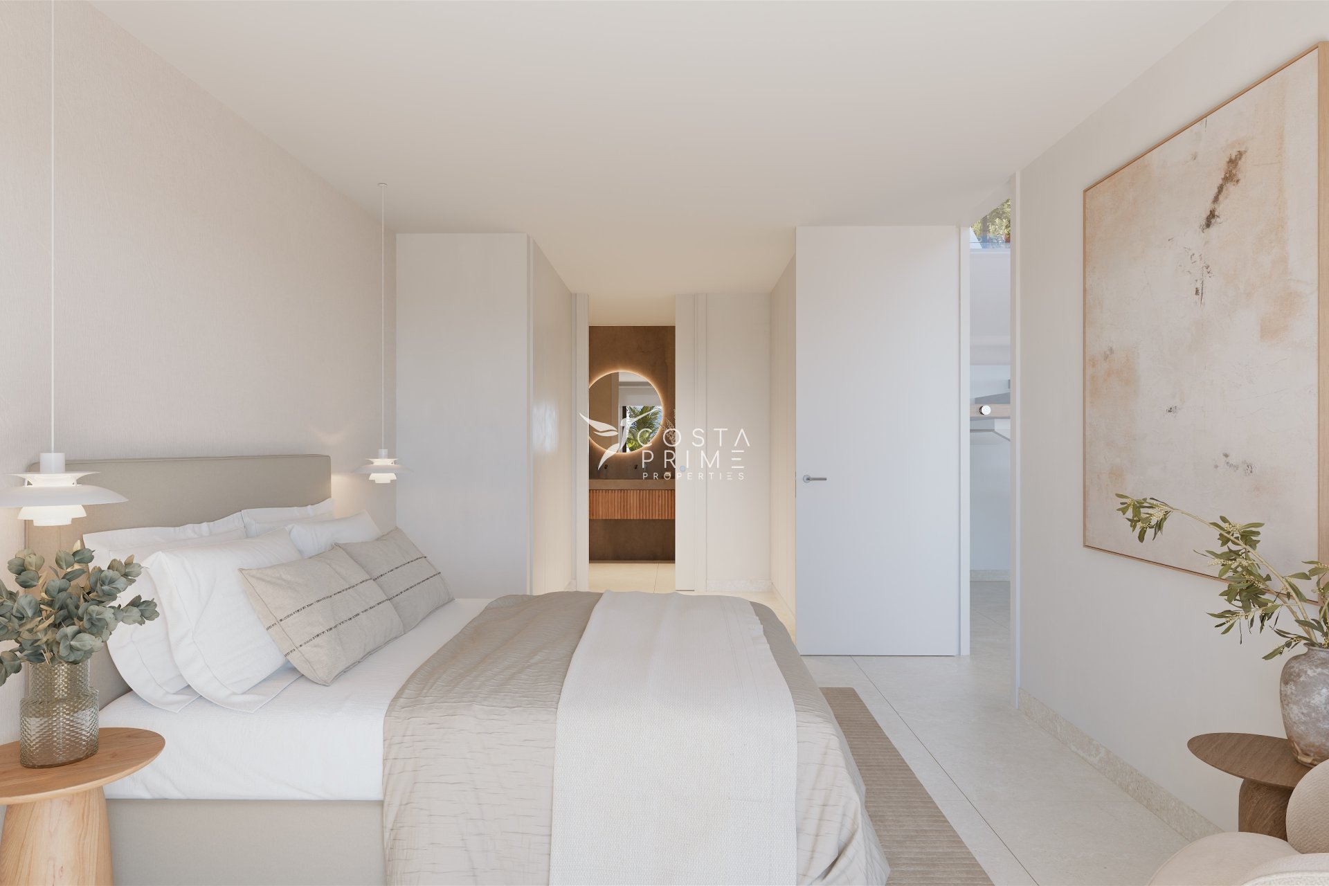Obra nueva - Chalet / Villa - Cumbre del Sol