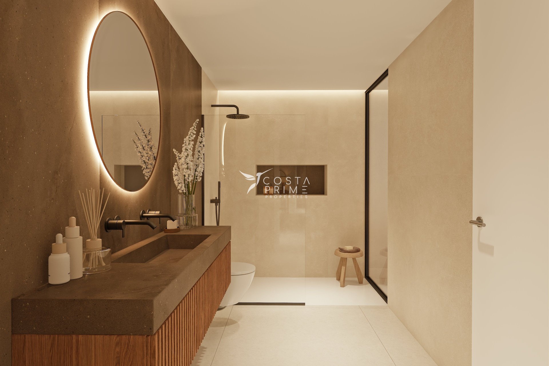 Obra nueva - Chalet / Villa - Cumbre del Sol