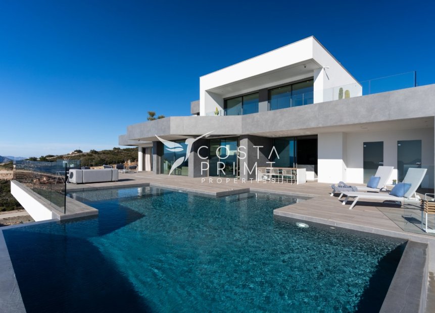 Obra nueva - Chalet / Villa - Cumbre del Sol