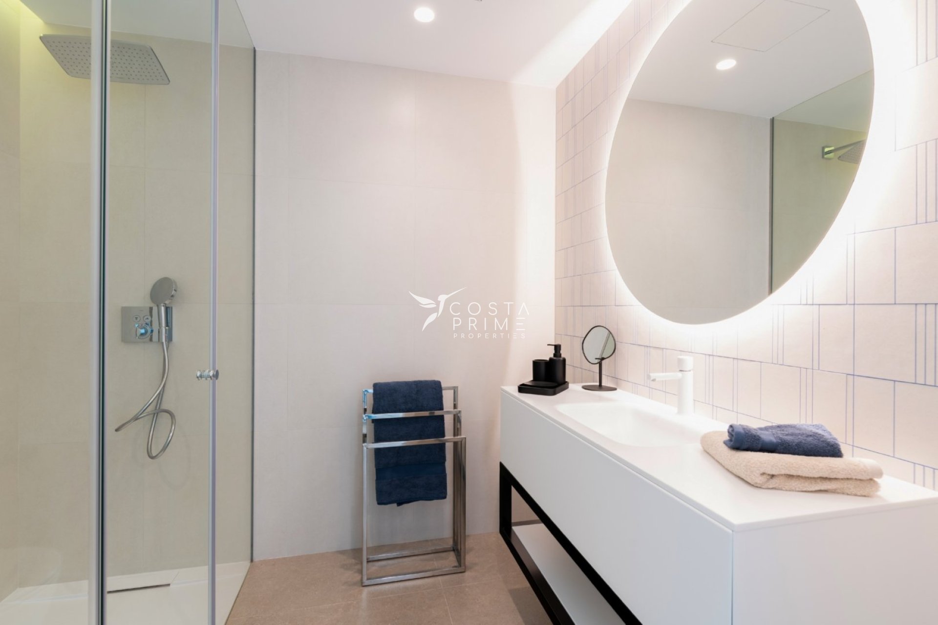 Obra nueva - Chalet / Villa - Cumbre del Sol