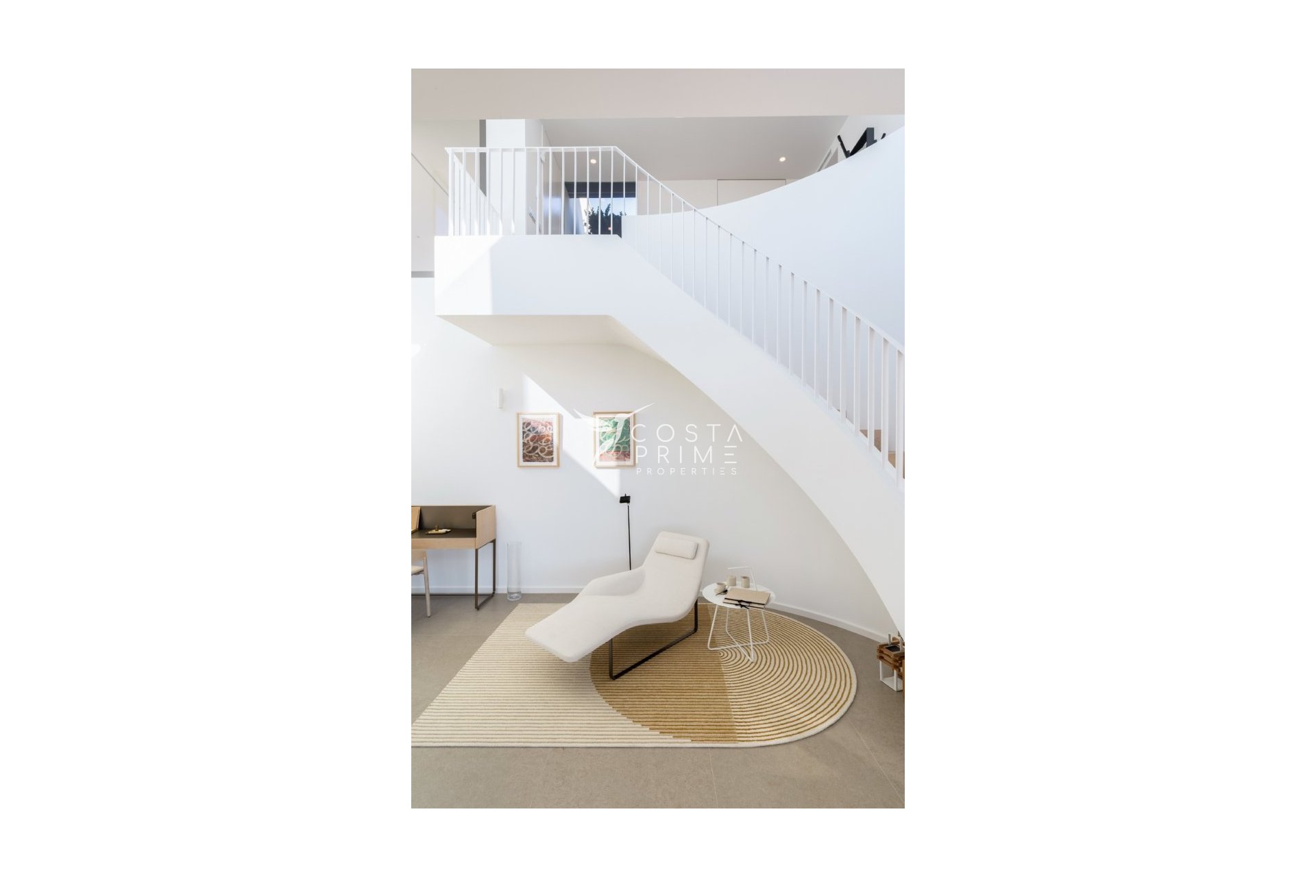 Obra nueva - Chalet / Villa - Cumbre del Sol