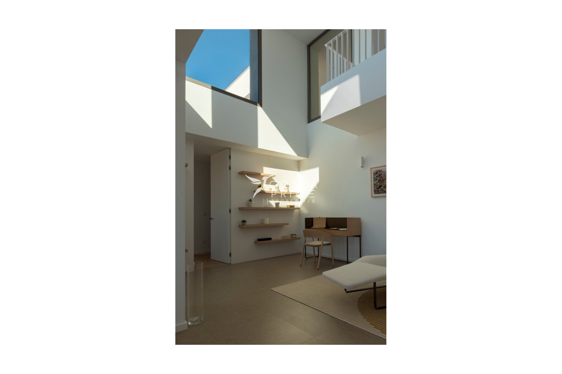 Obra nueva - Chalet / Villa - Cumbre del Sol