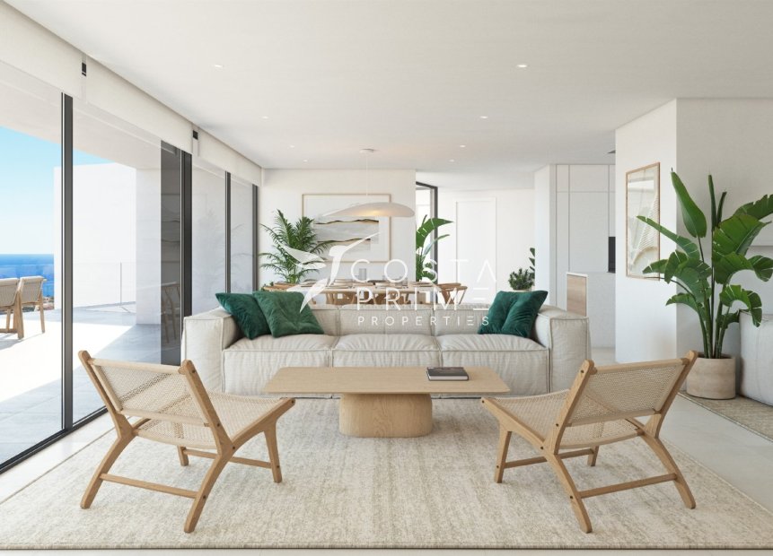 Obra nueva - Chalet / Villa - Cumbre del Sol