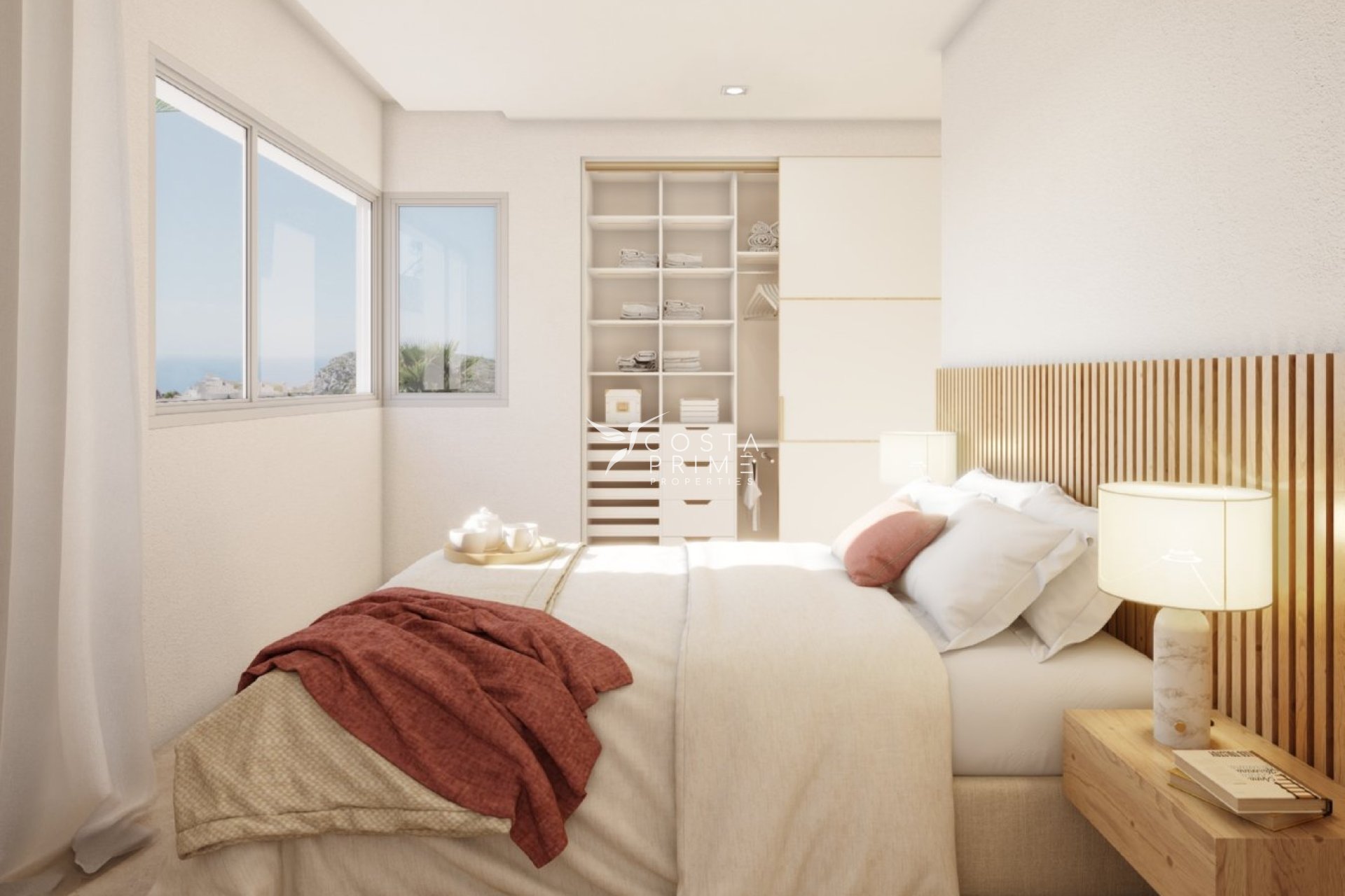 Obra nueva - Chalet / Villa - Cumbre del Sol