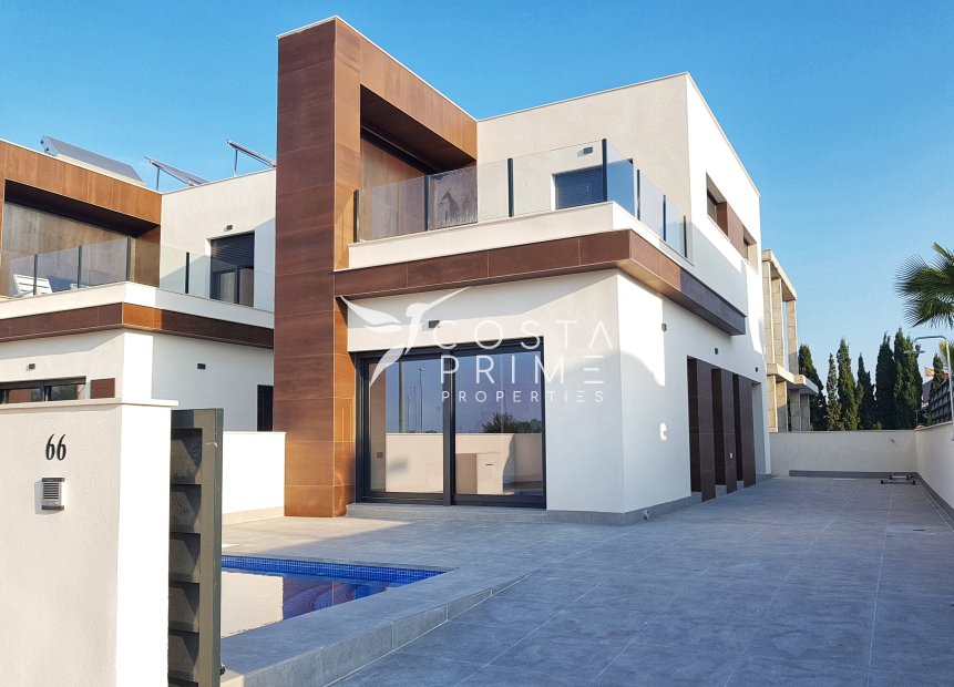 Obra nueva - Chalet / Villa - Daya Nueva