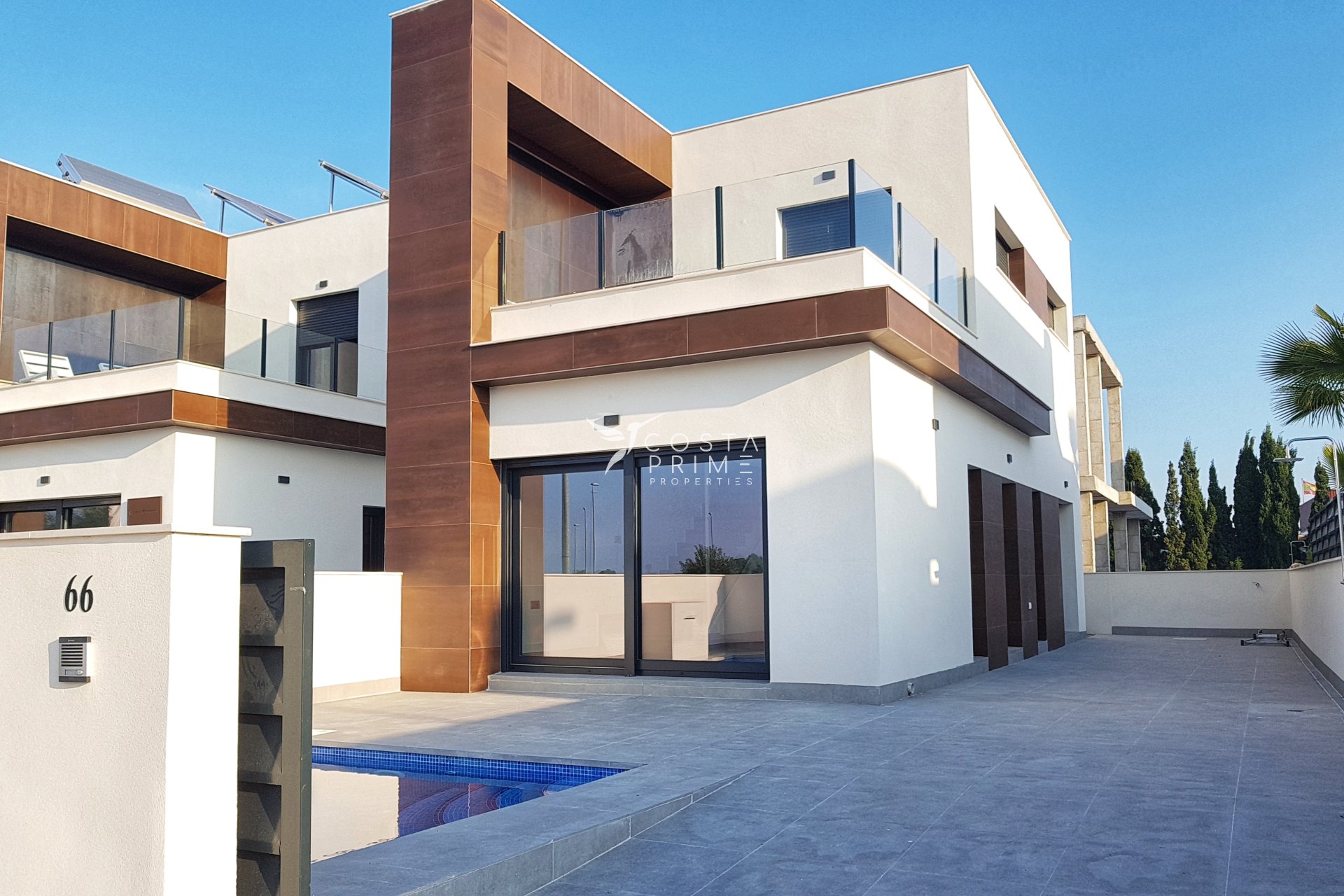 Obra nueva - Chalet / Villa - Daya Nueva