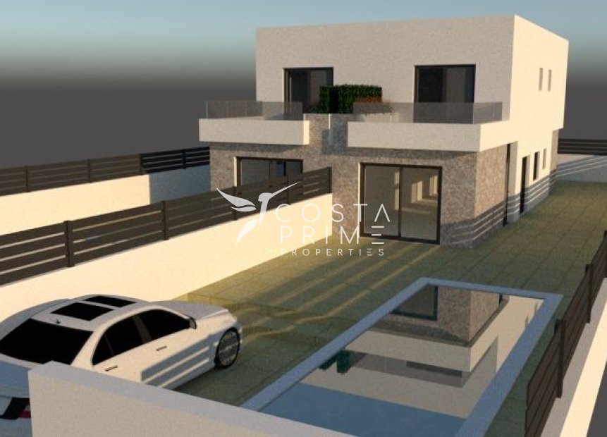 Obra nueva - Chalet / Villa - Daya Nueva