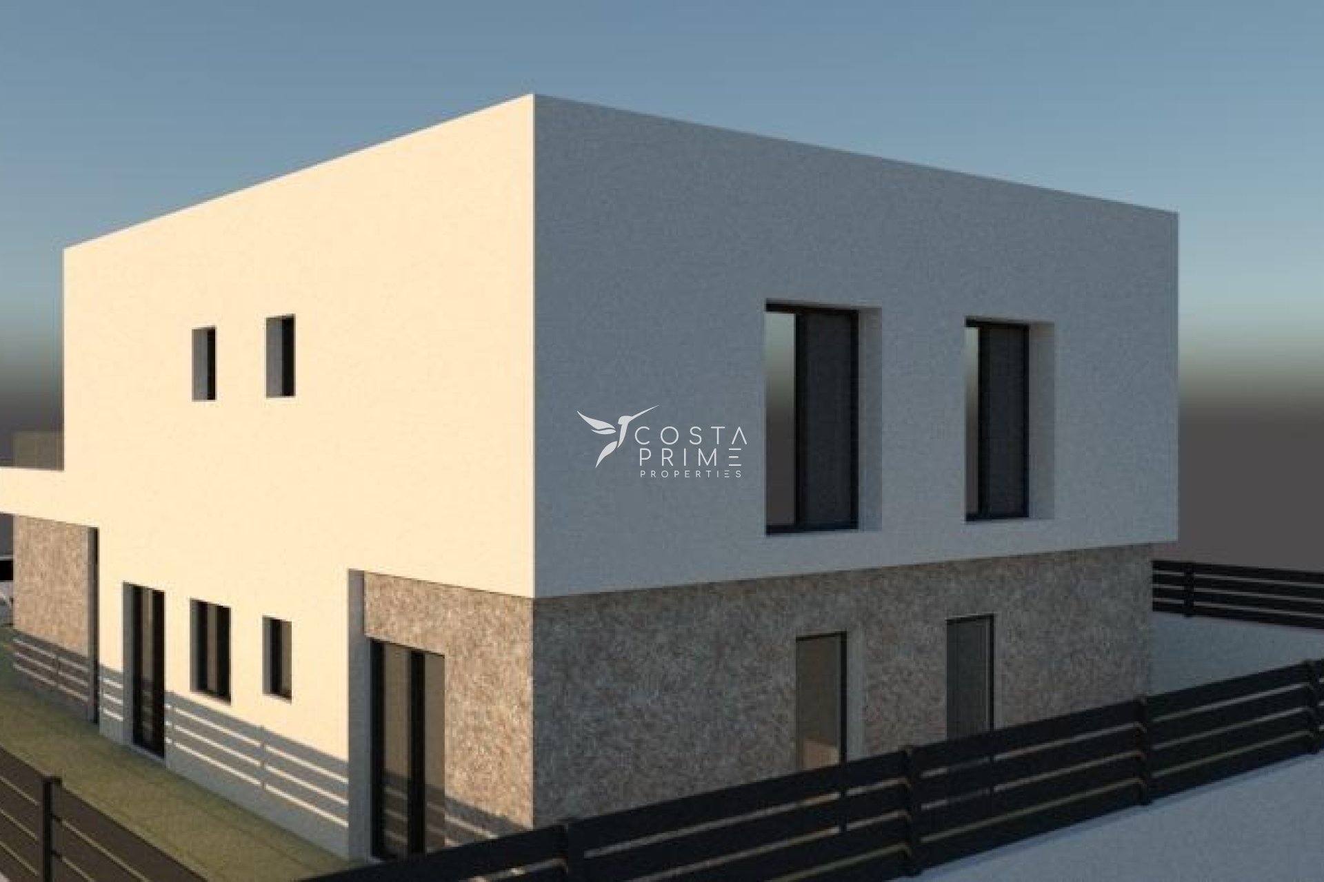 Obra nueva - Chalet / Villa - Daya Nueva