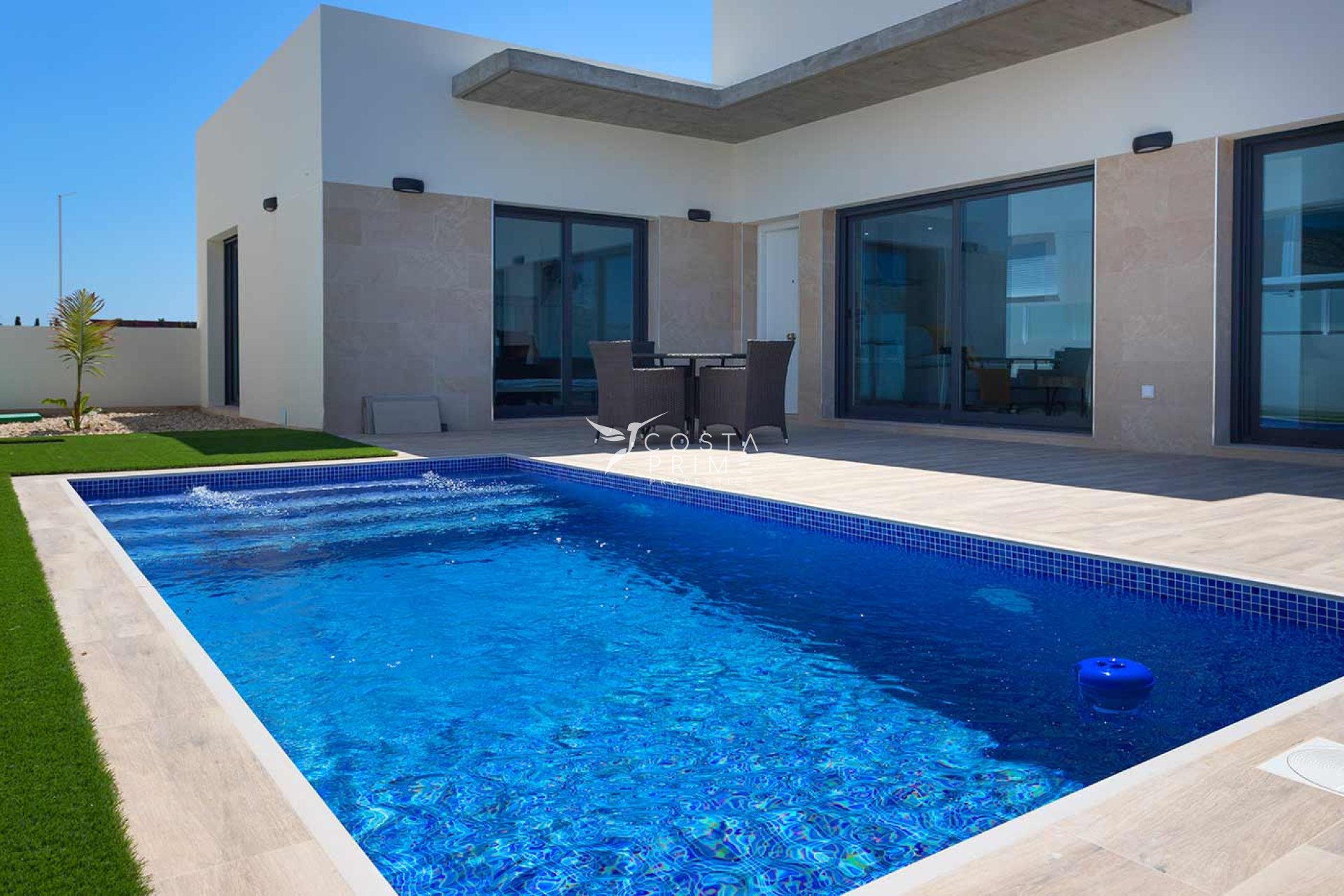 Obra nueva - Chalet / Villa - Daya Nueva