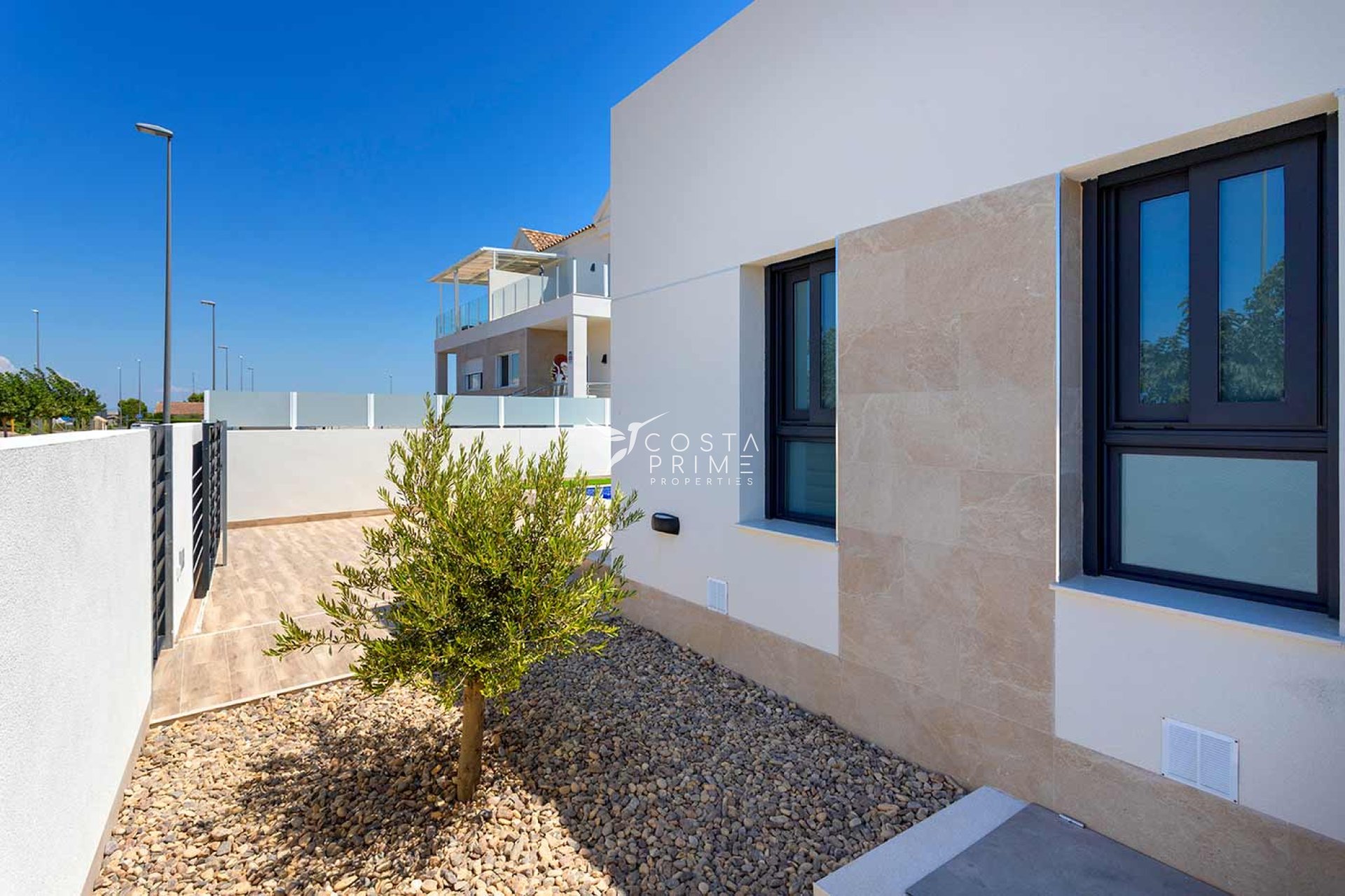 Obra nueva - Chalet / Villa - Daya Nueva