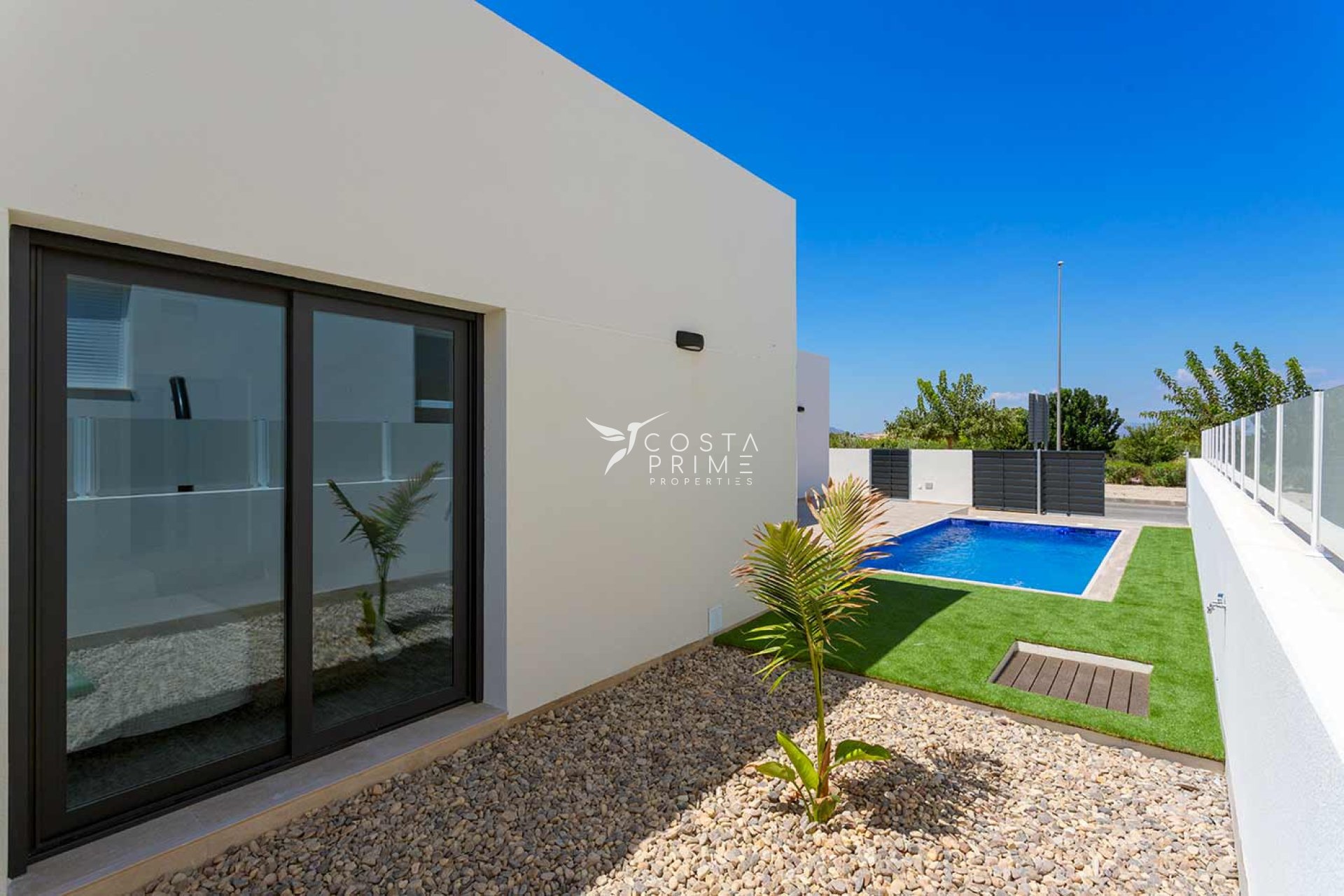Obra nueva - Chalet / Villa - Daya Nueva