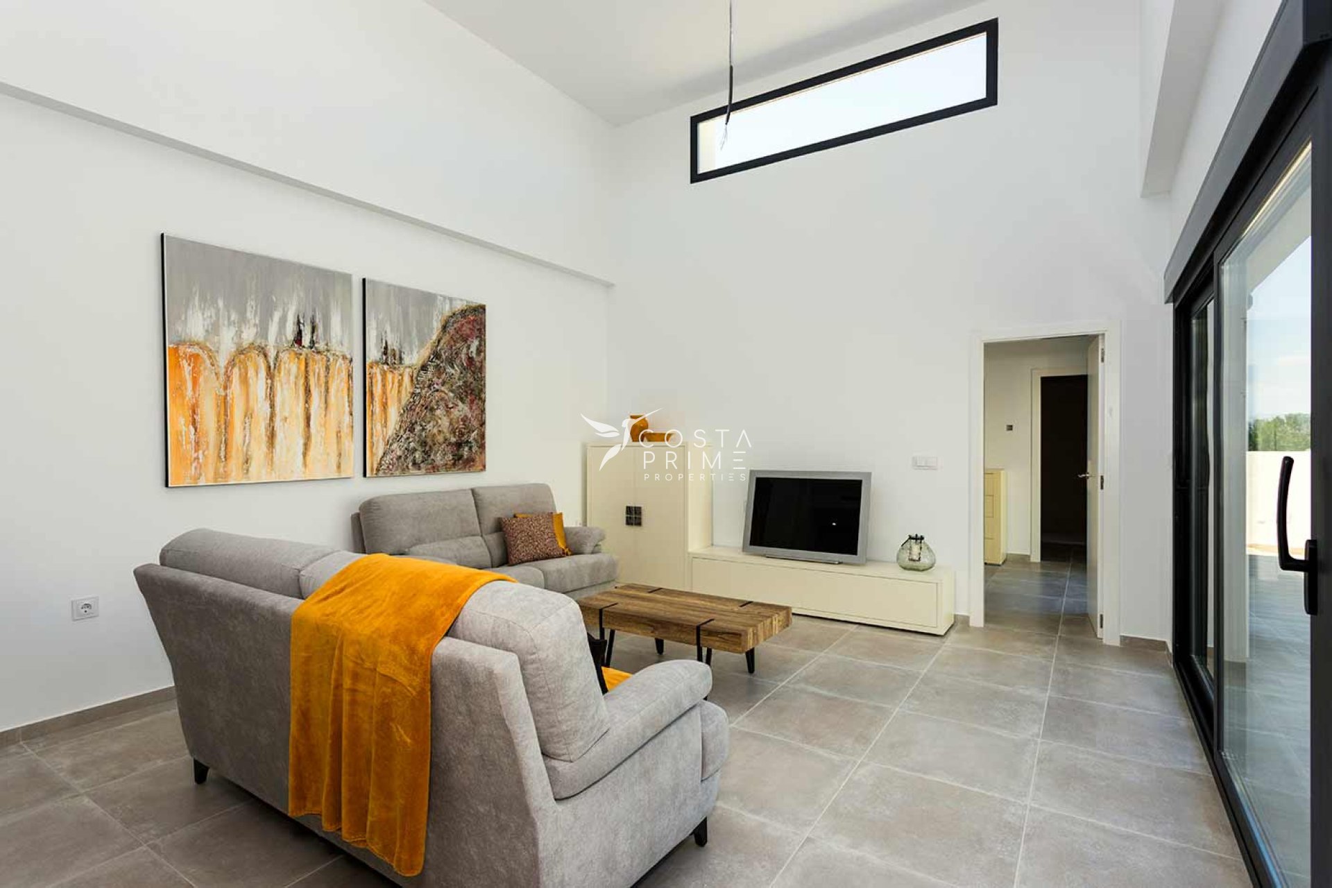 Obra nueva - Chalet / Villa - Daya Nueva