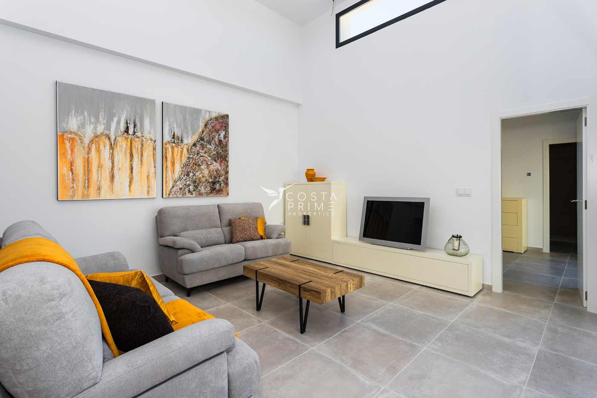 Obra nueva - Chalet / Villa - Daya Nueva