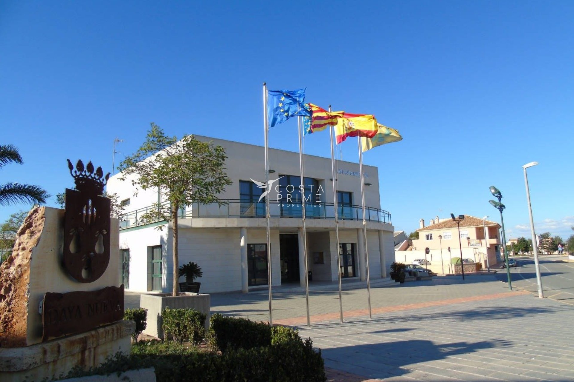 Obra nueva - Chalet / Villa - Daya Nueva