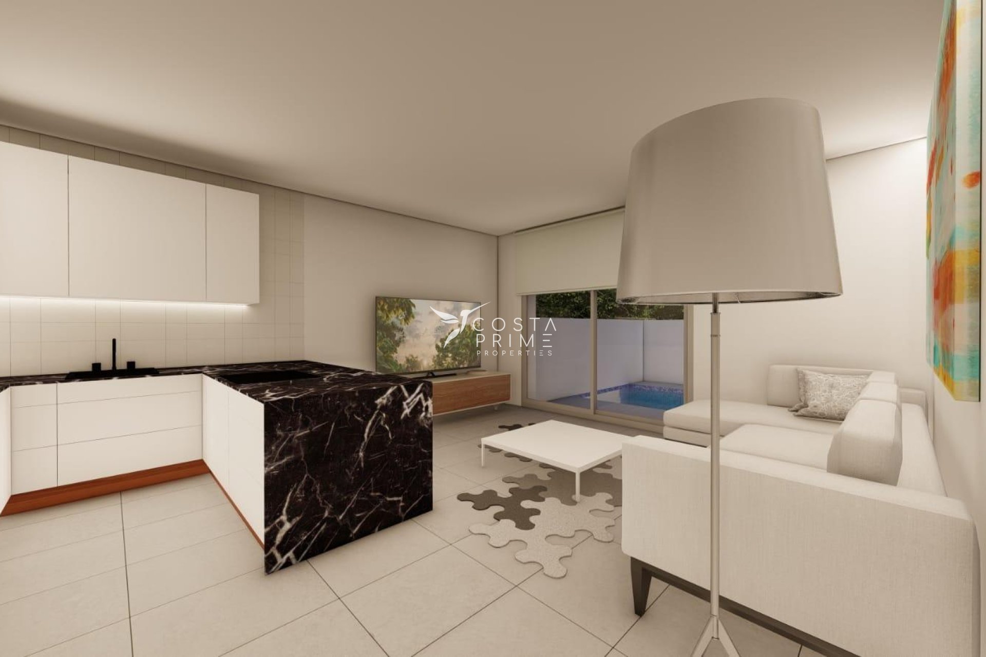 Obra nueva - Chalet / Villa - Daya Nueva