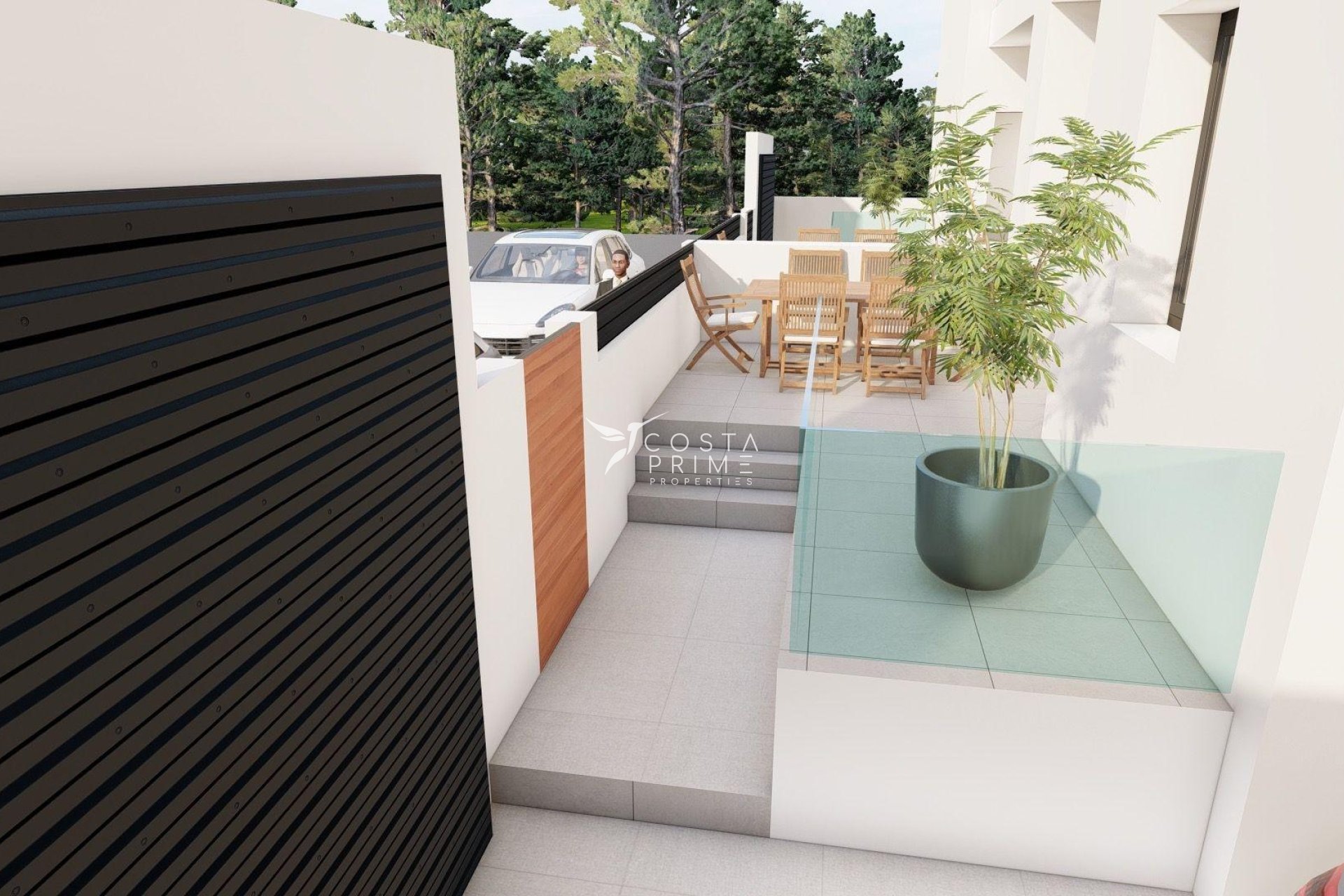 Obra nueva - Chalet / Villa - Daya Nueva