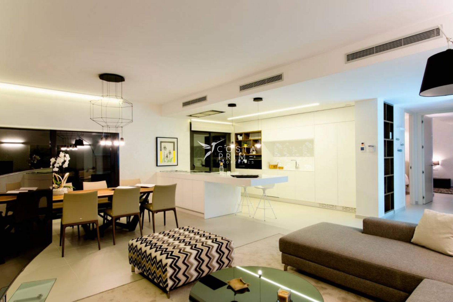 Obra nueva - Chalet / Villa - Dehesa de Campoamor