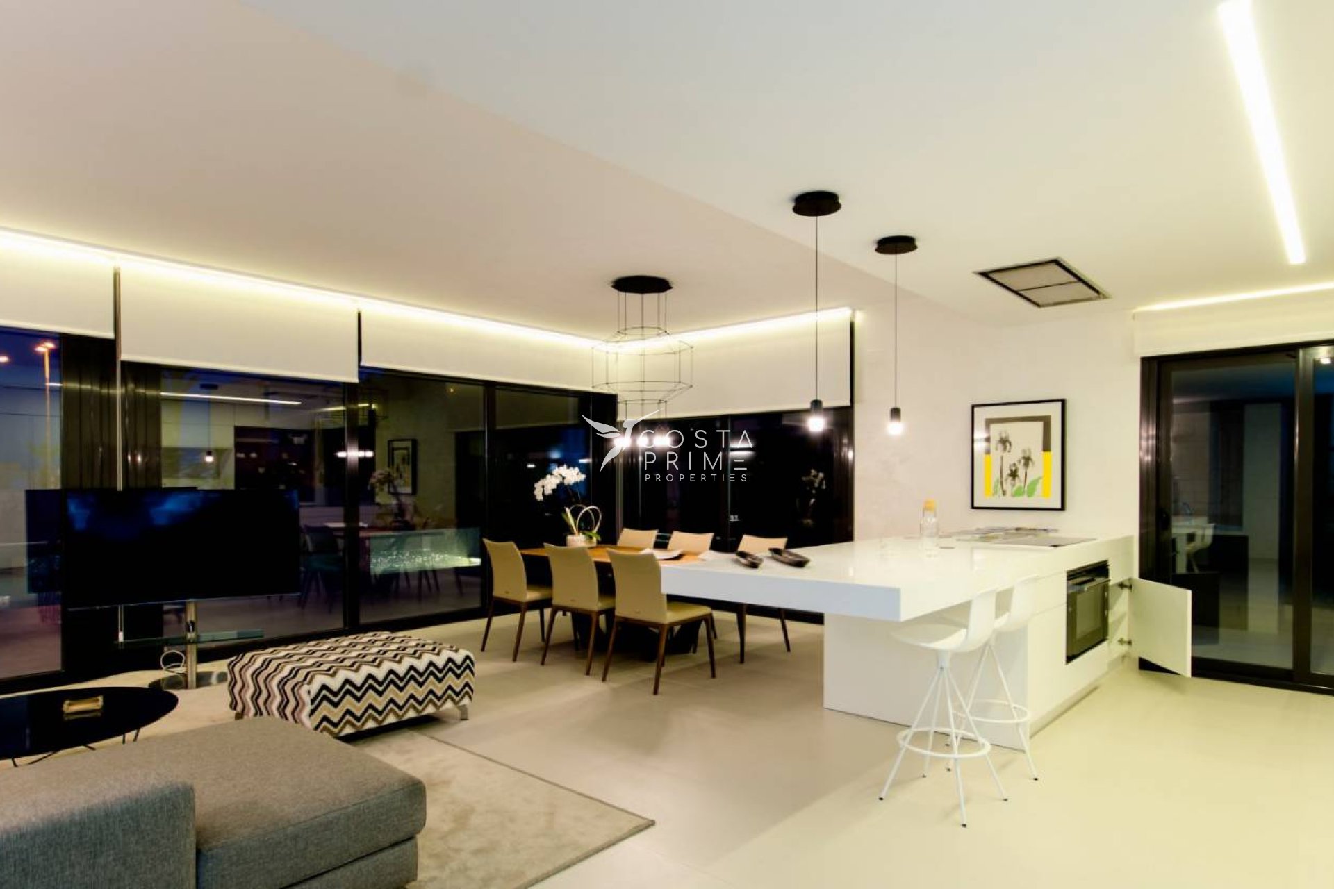 Obra nueva - Chalet / Villa - Dehesa de Campoamor