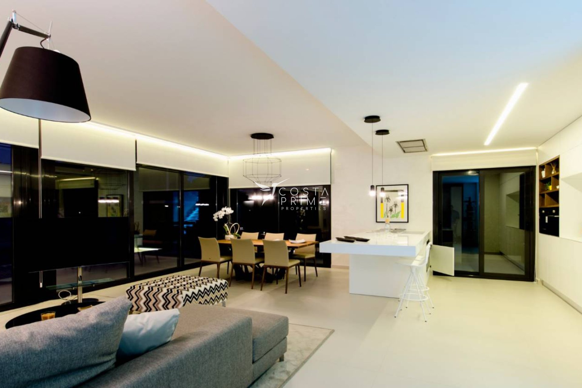 Obra nueva - Chalet / Villa - Dehesa de Campoamor