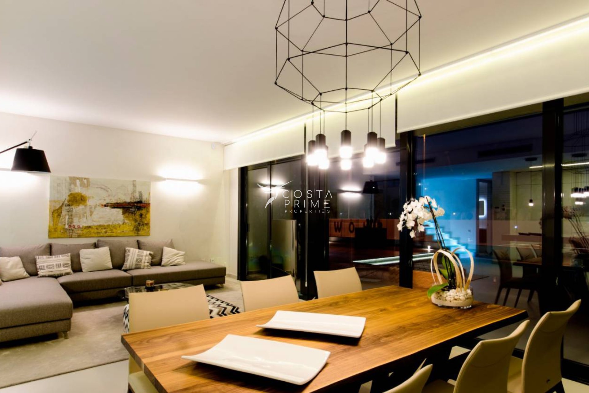 Obra nueva - Chalet / Villa - Dehesa de Campoamor