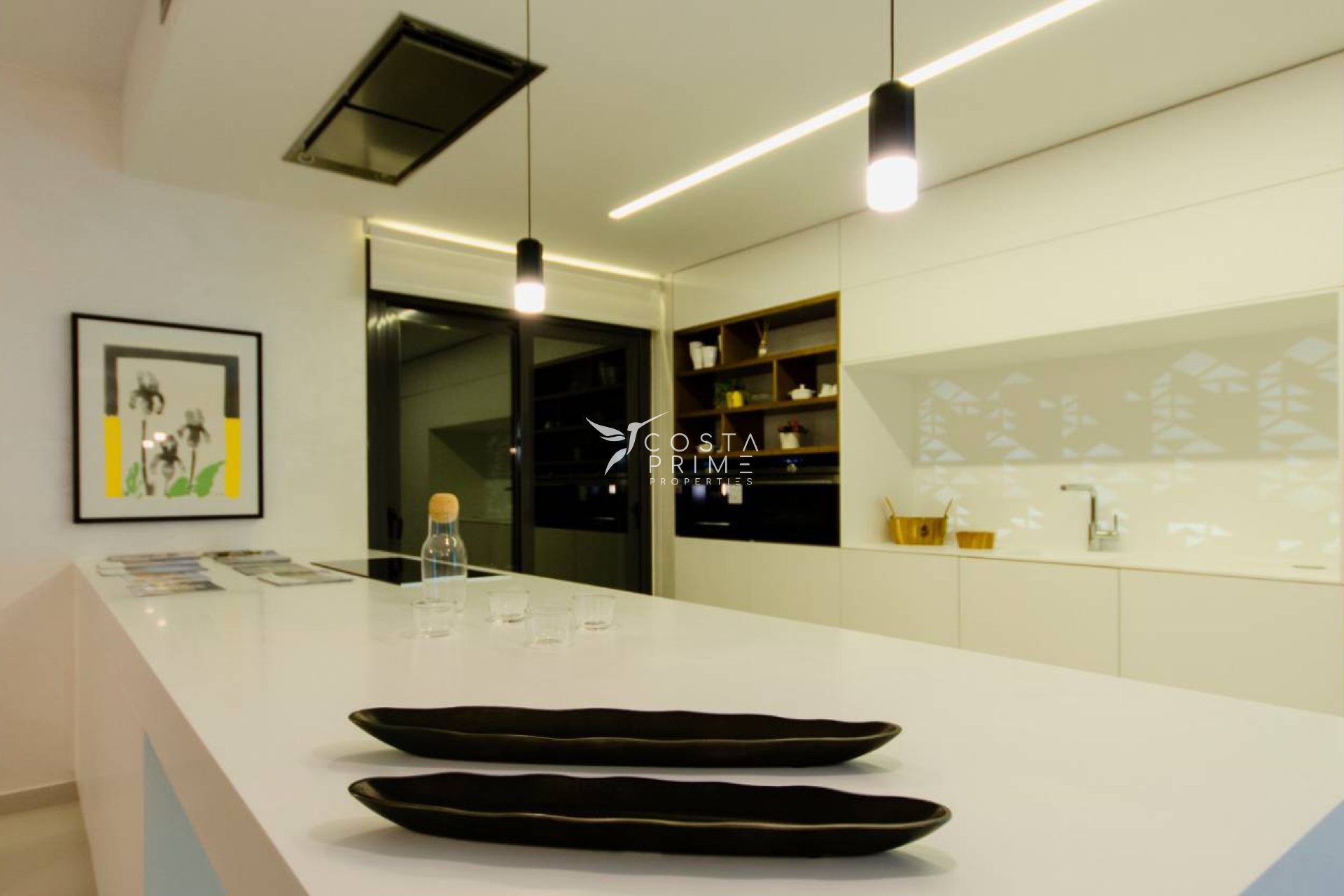 Obra nueva - Chalet / Villa - Dehesa de Campoamor