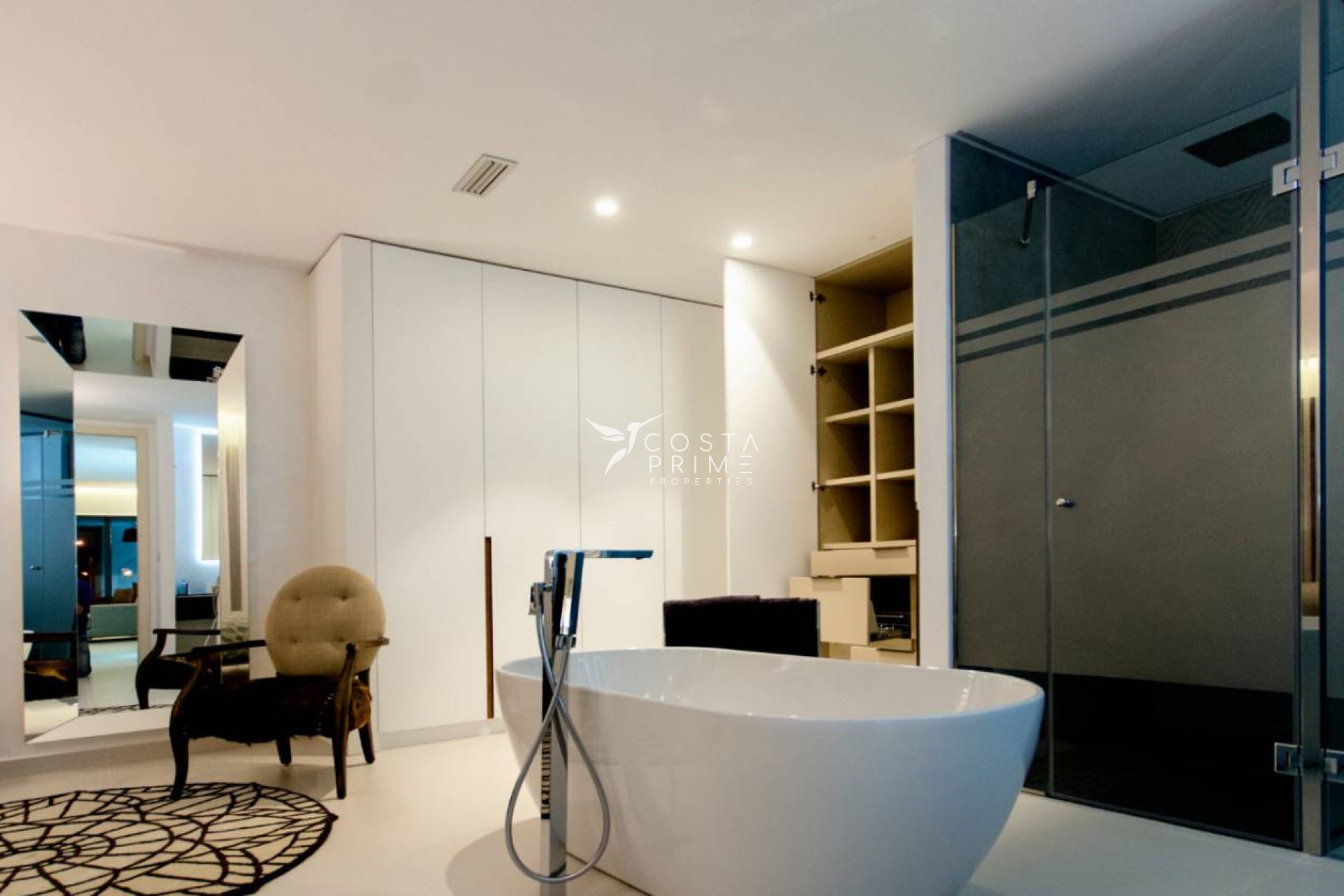 Obra nueva - Chalet / Villa - Dehesa de Campoamor