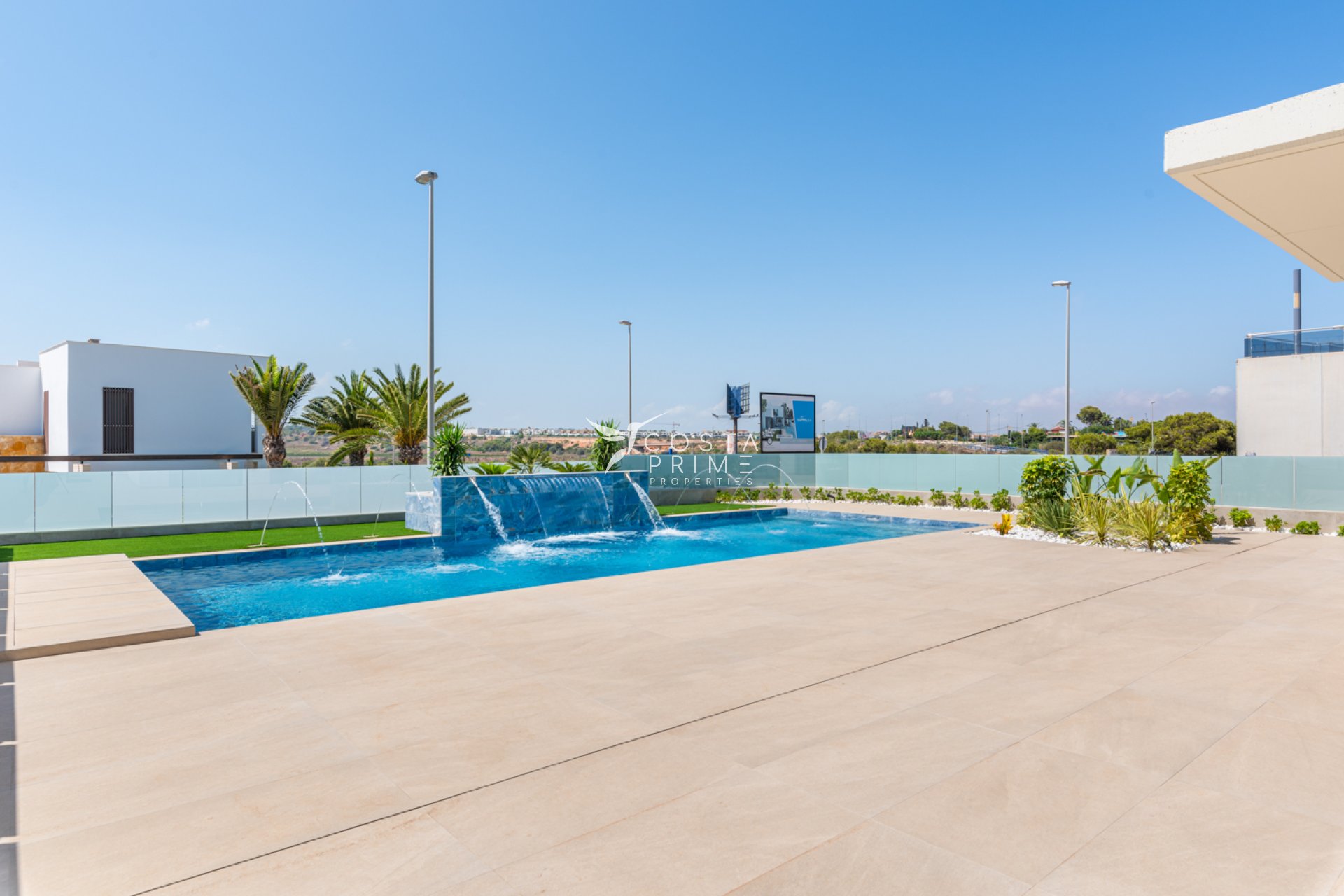 Obra nueva - Chalet / Villa - Dehesa de Campoamor