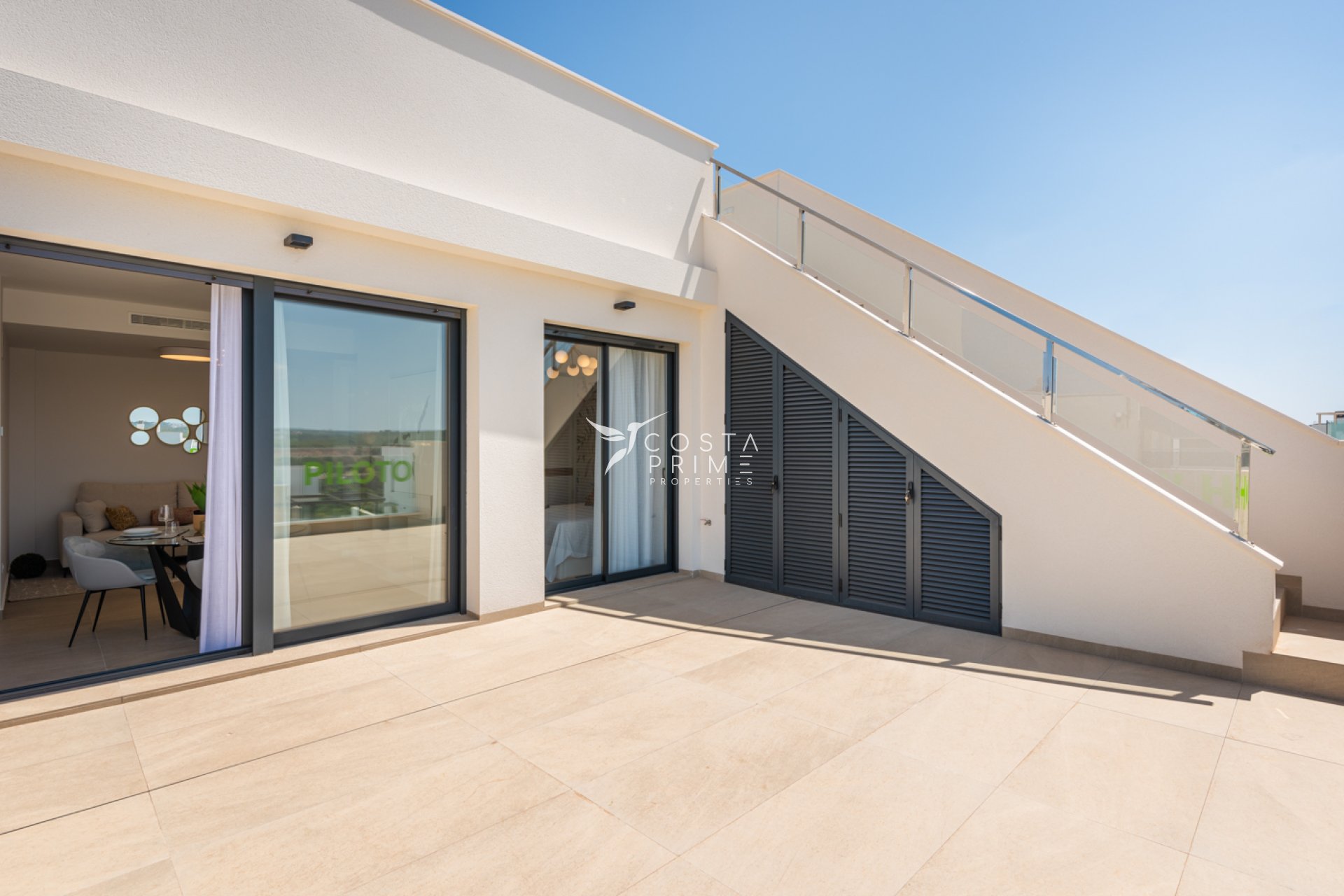 Obra nueva - Chalet / Villa - Dehesa de Campoamor
