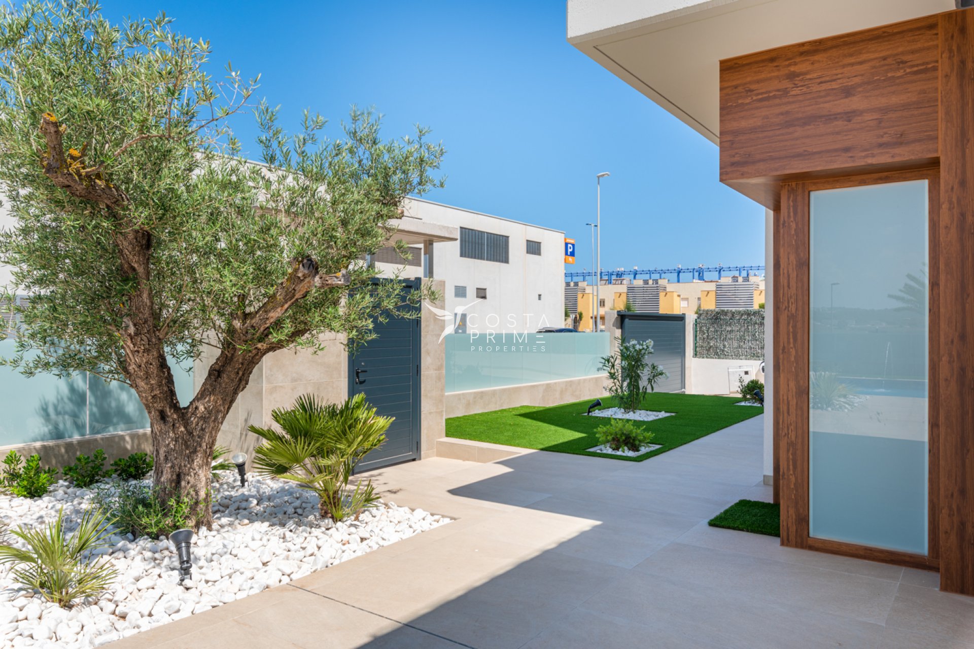Obra nueva - Chalet / Villa - Dehesa de Campoamor