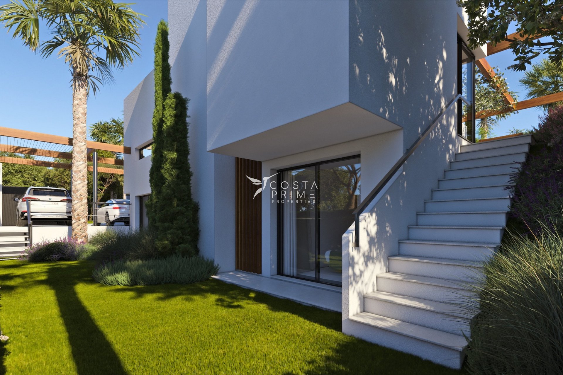 Obra nueva - Chalet / Villa - Dehesa de Campoamor