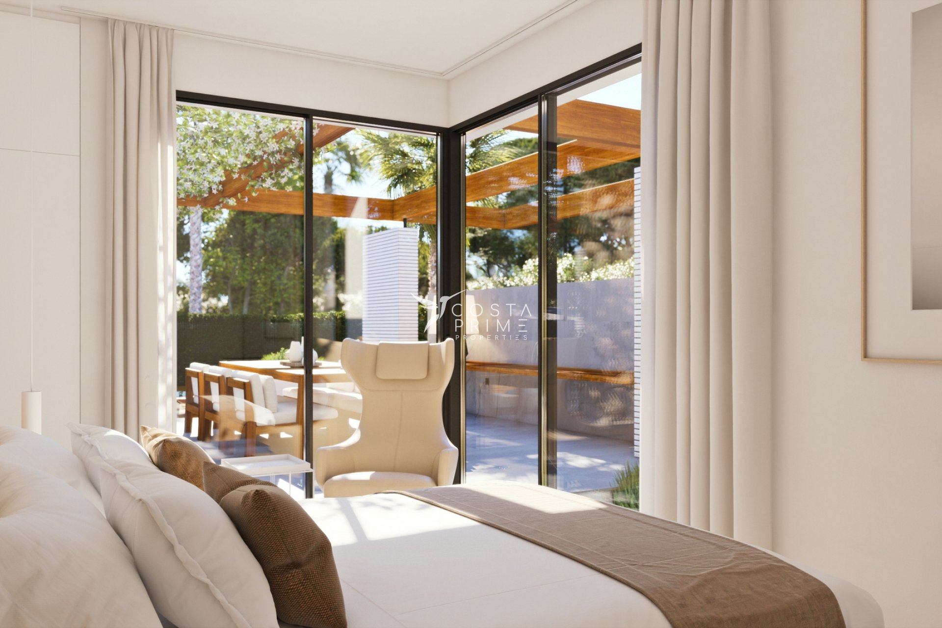 Obra nueva - Chalet / Villa - Dehesa de Campoamor