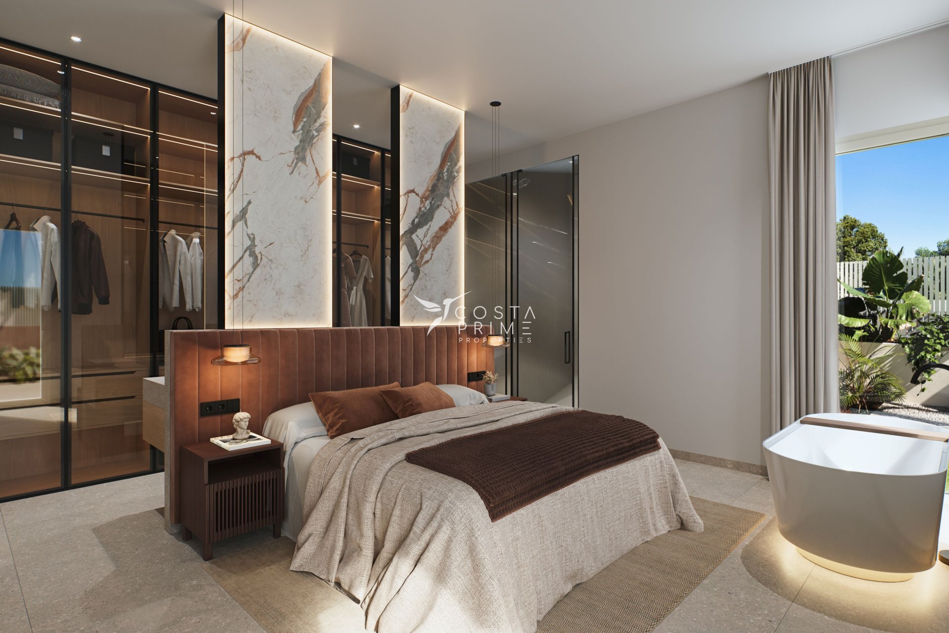Obra nueva - Chalet / Villa - Dehesa de Campoamor