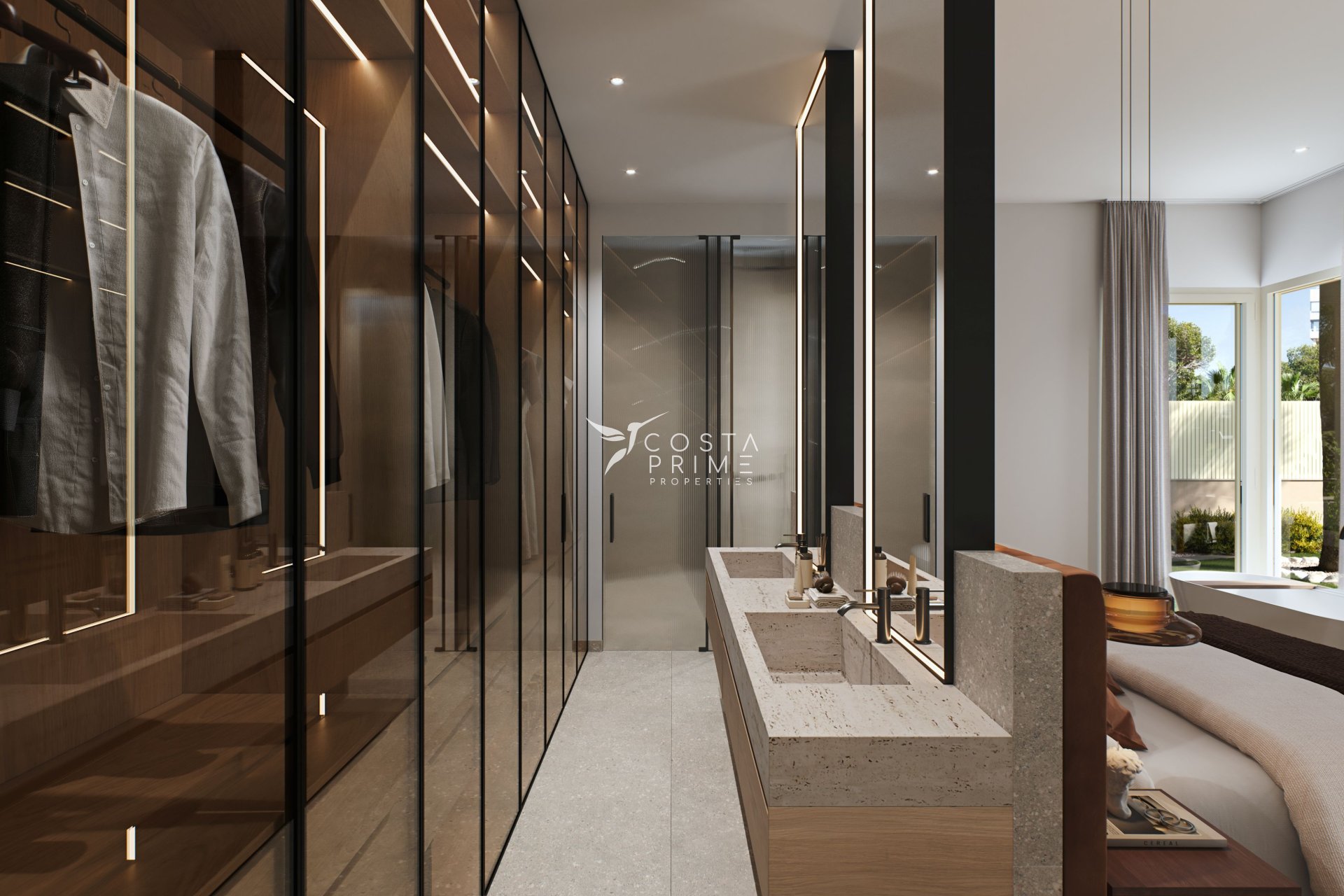 Obra nueva - Chalet / Villa - Dehesa de Campoamor