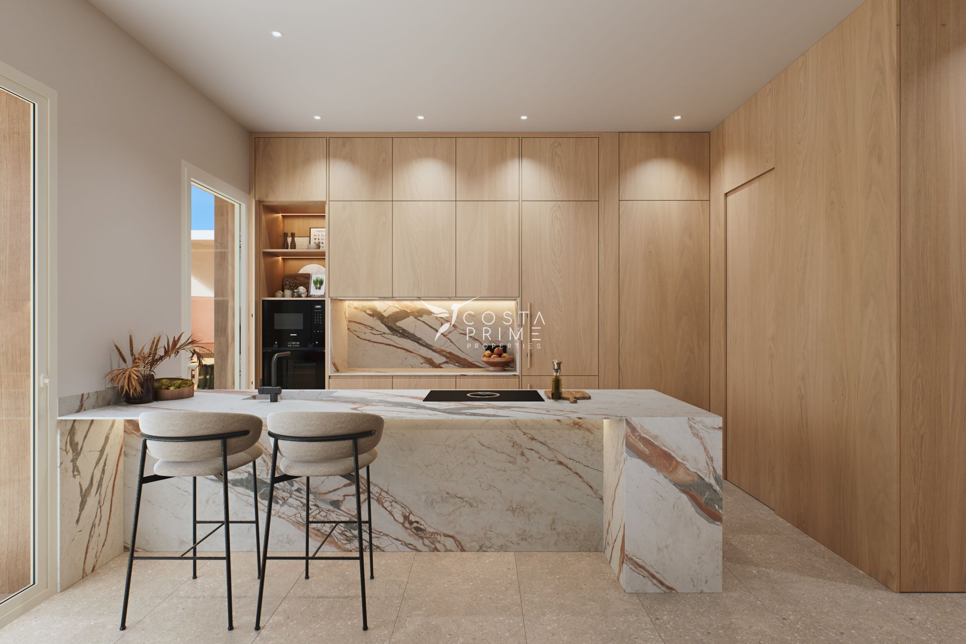Obra nueva - Chalet / Villa - Dehesa de Campoamor